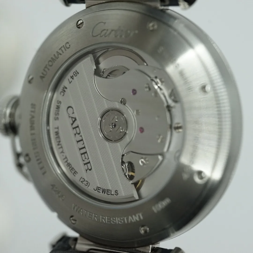 Pasha de Cartier 2023