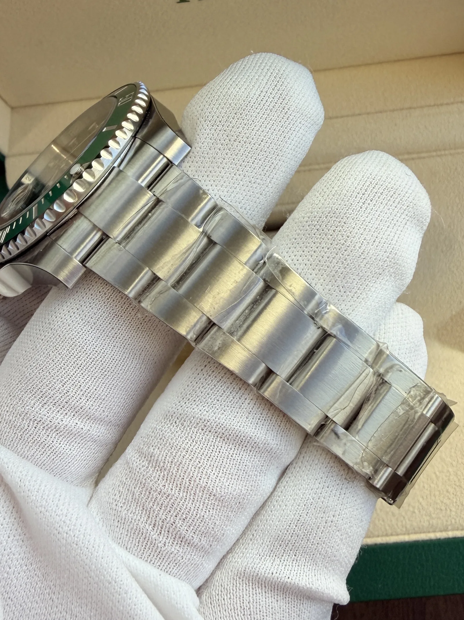 Rolex Submariner Date ‘Hulk’ 40 2019