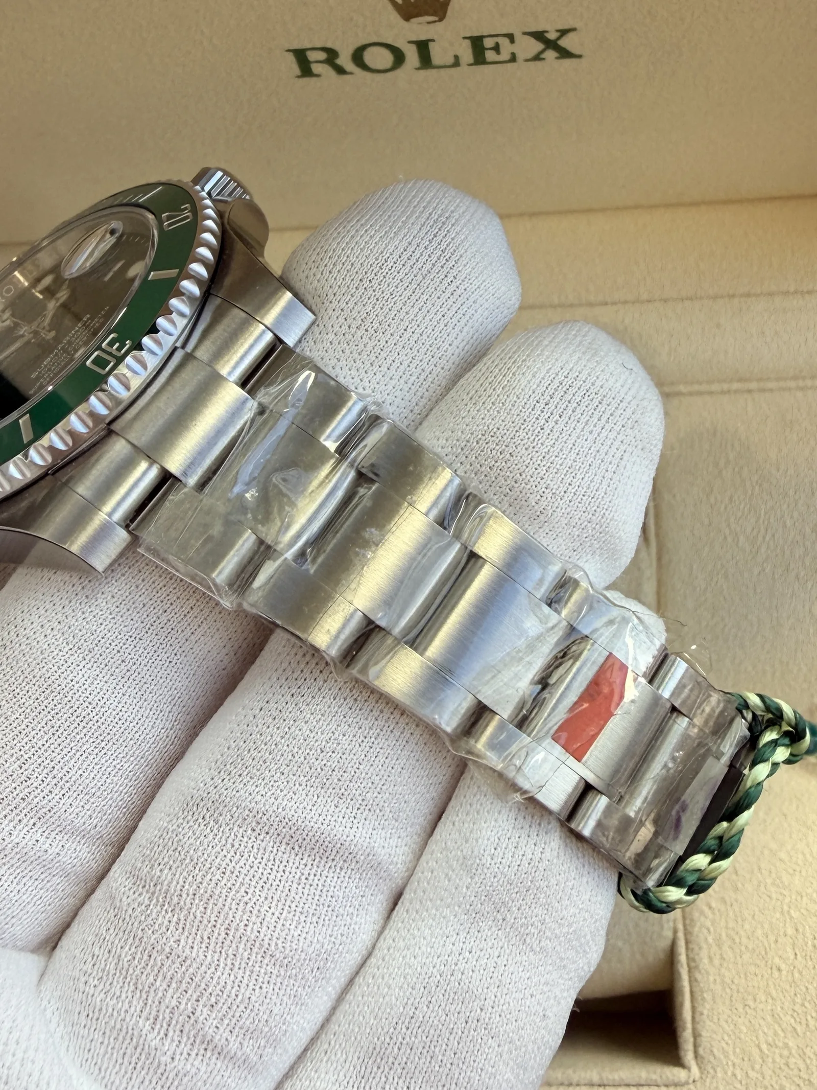 Rolex Submariner Date ‘Hulk’ 40 2019