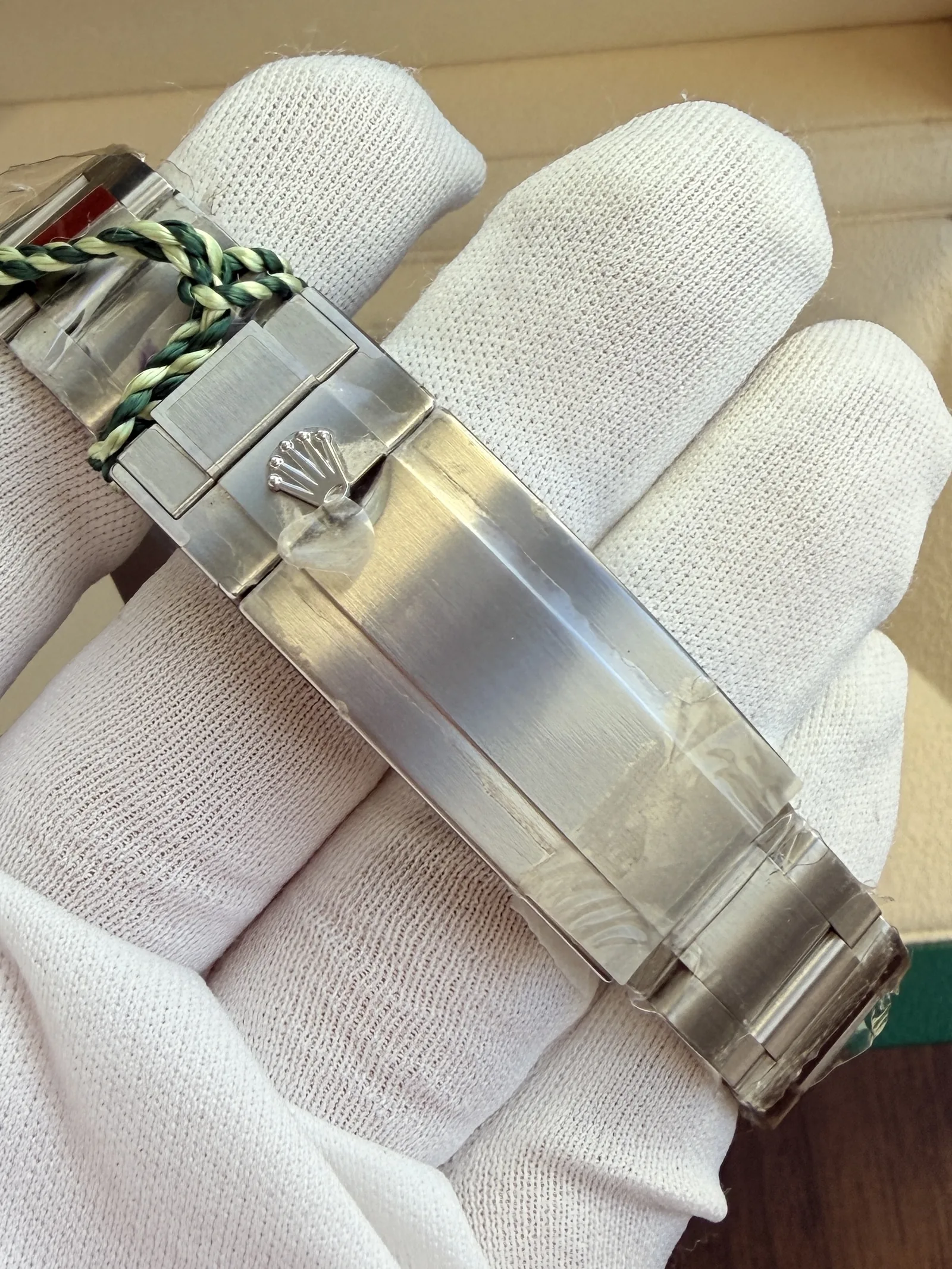 Rolex Submariner Date ‘Hulk’ 40 2019