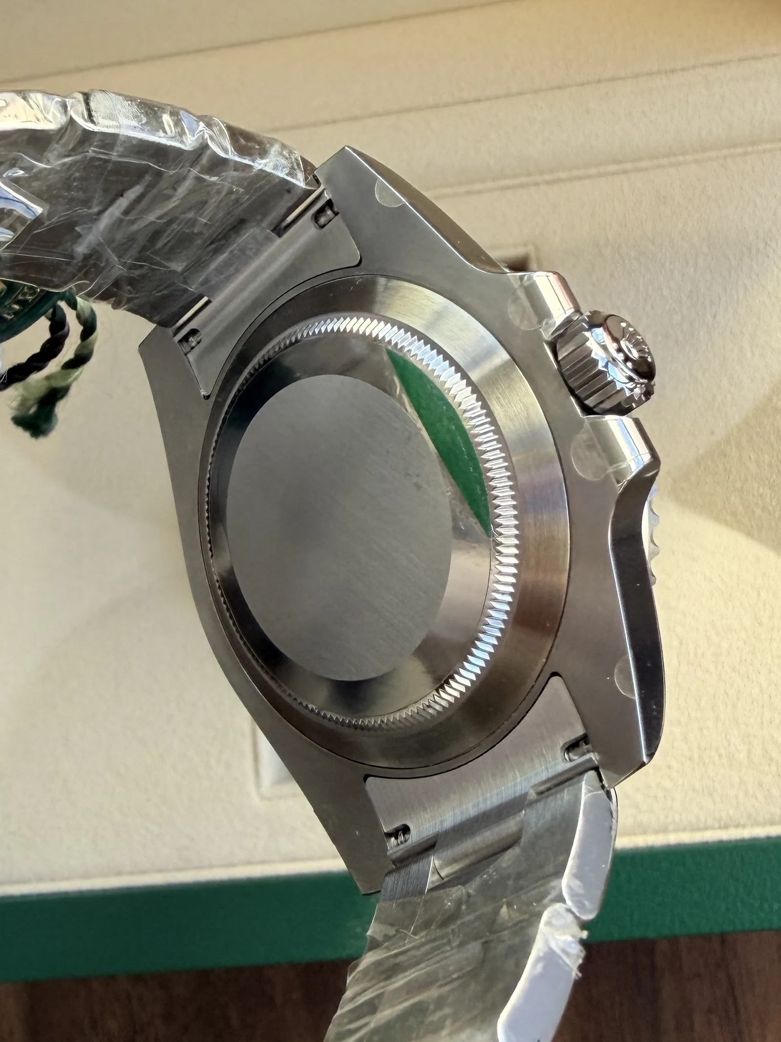 Rolex Submariner Date ‘Hulk’ 40 2019