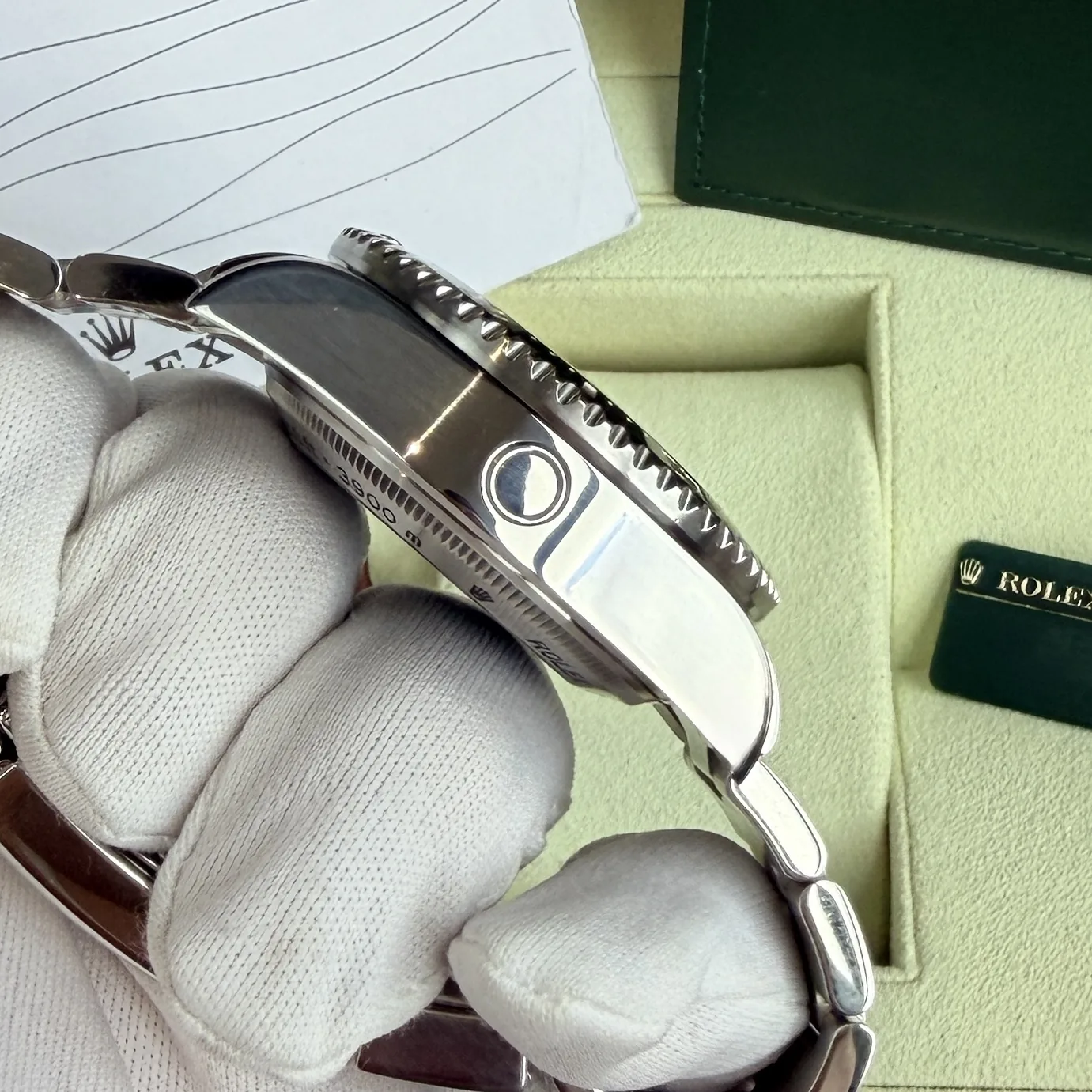Rolex Sea-Dweller Deepsea 44mm 2014