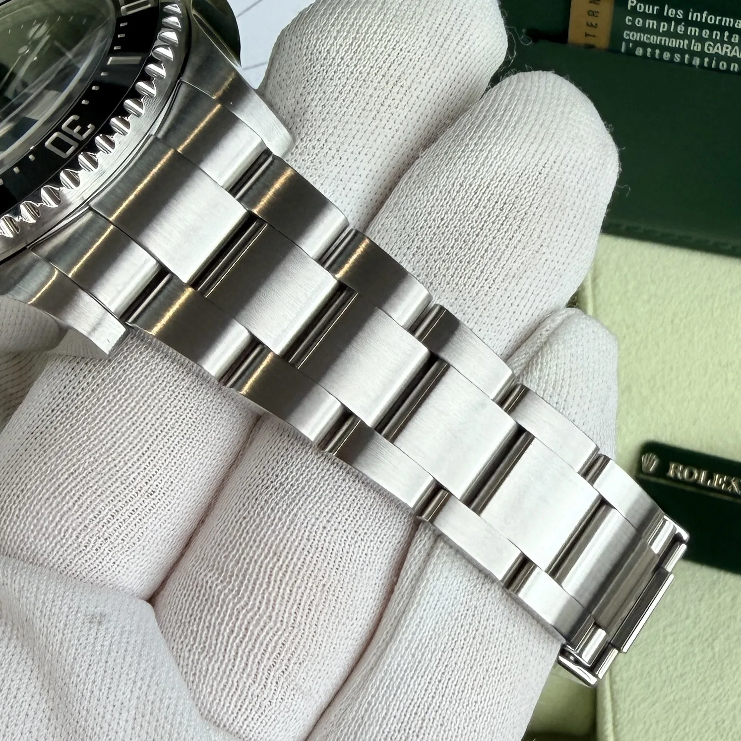 Rolex Sea-Dweller Deepsea 44mm 2014