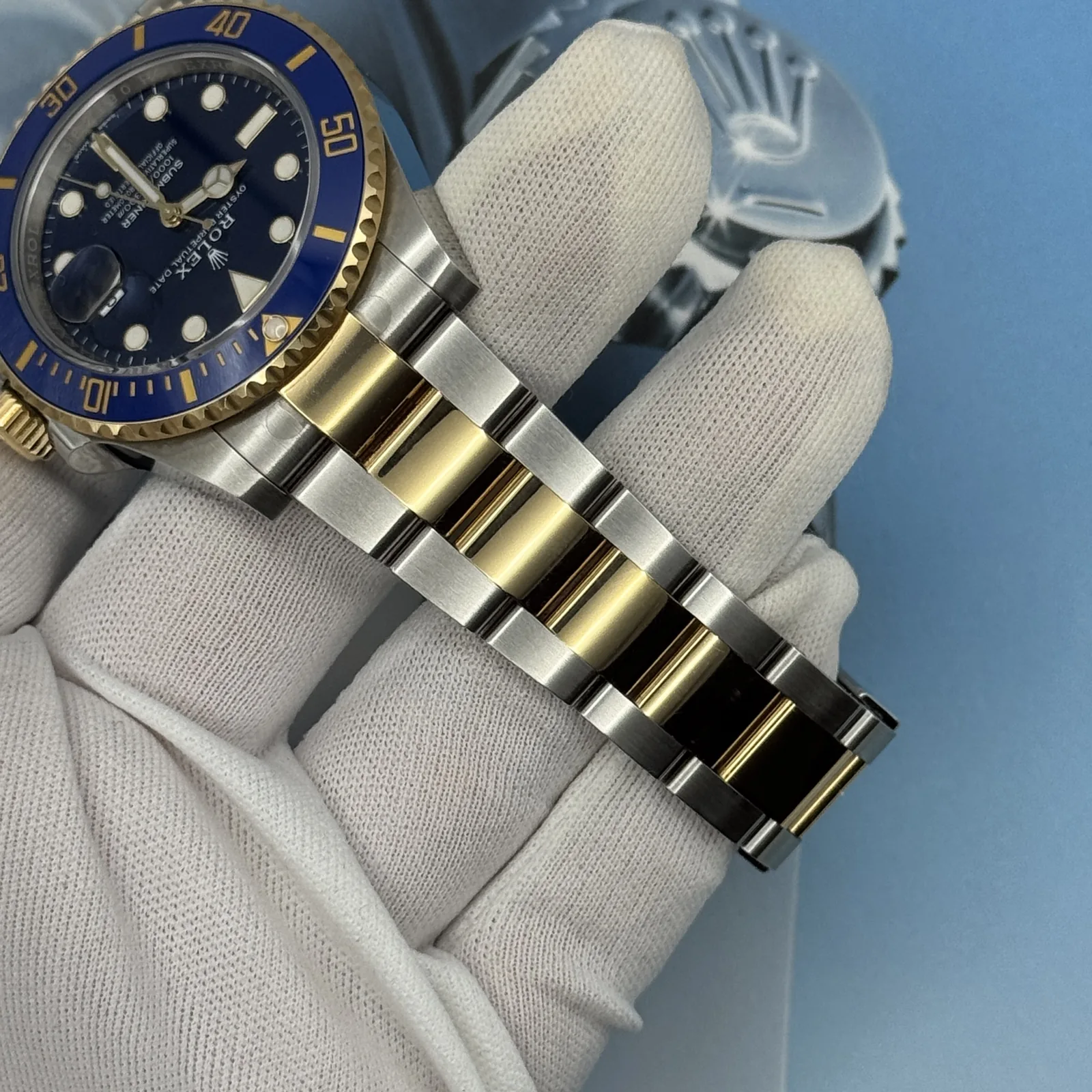 Submariner Date ‘Bluesy’ 41 2024