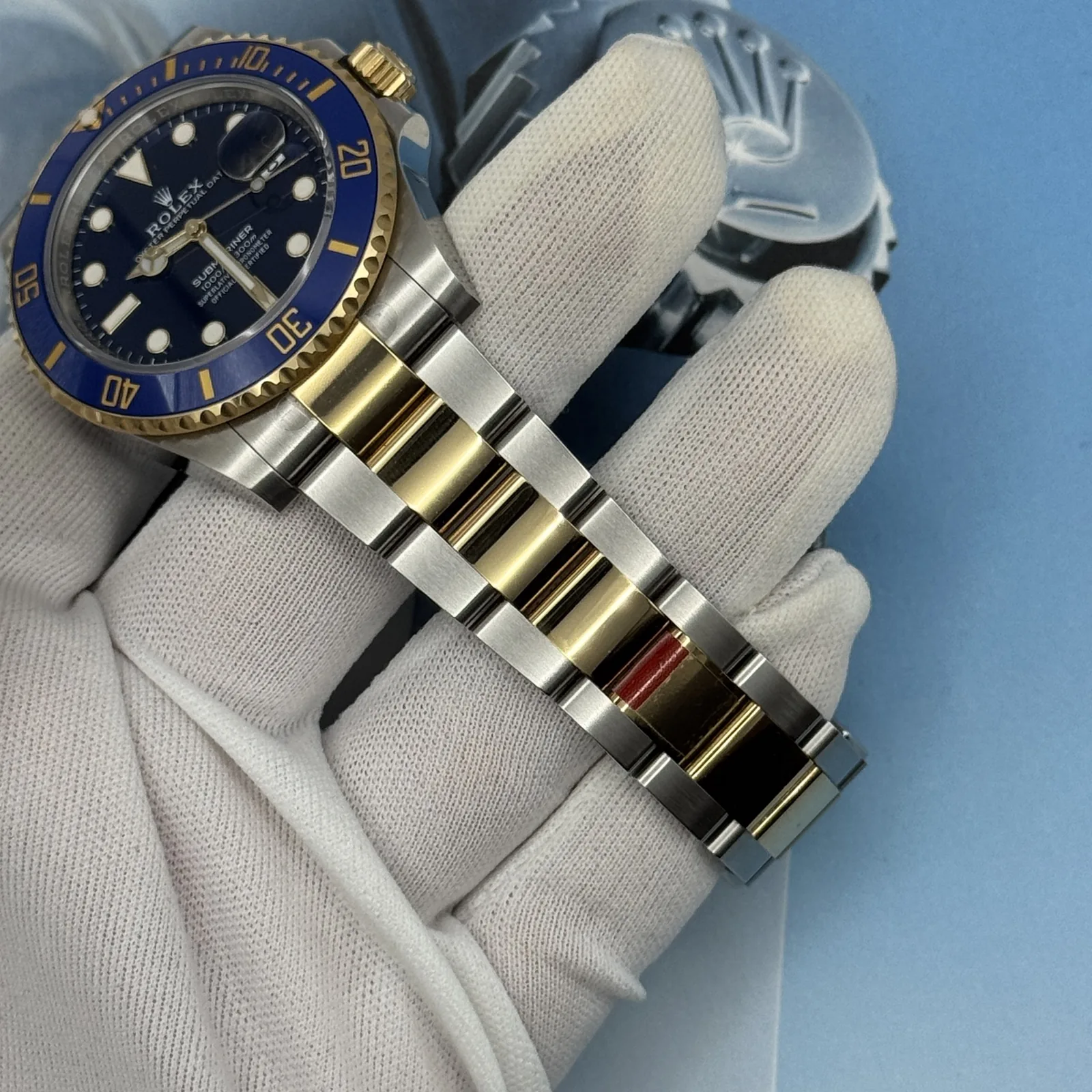 Submariner Date ‘Bluesy’ 41 2024
