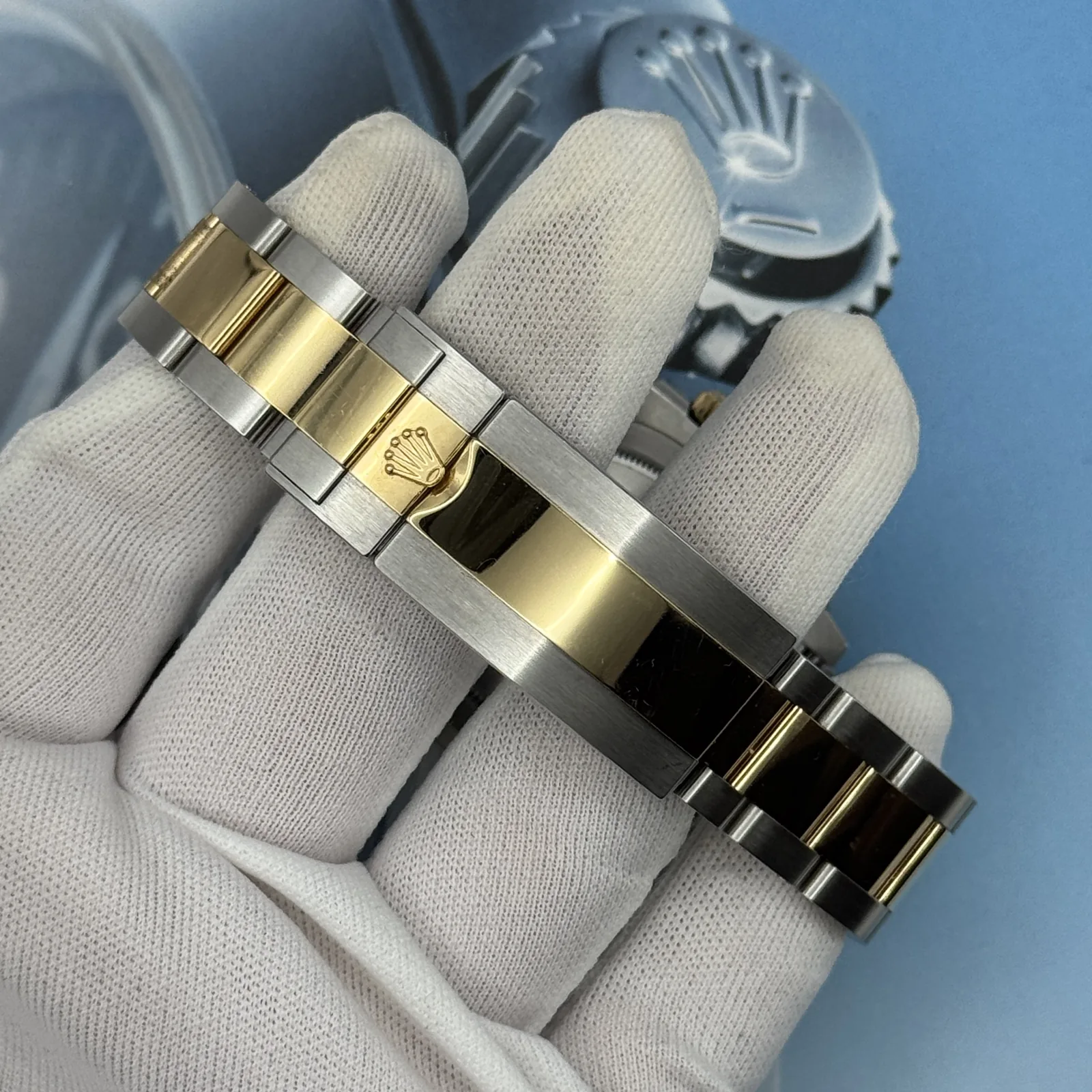 Submariner Date ‘Bluesy’ 41 2024