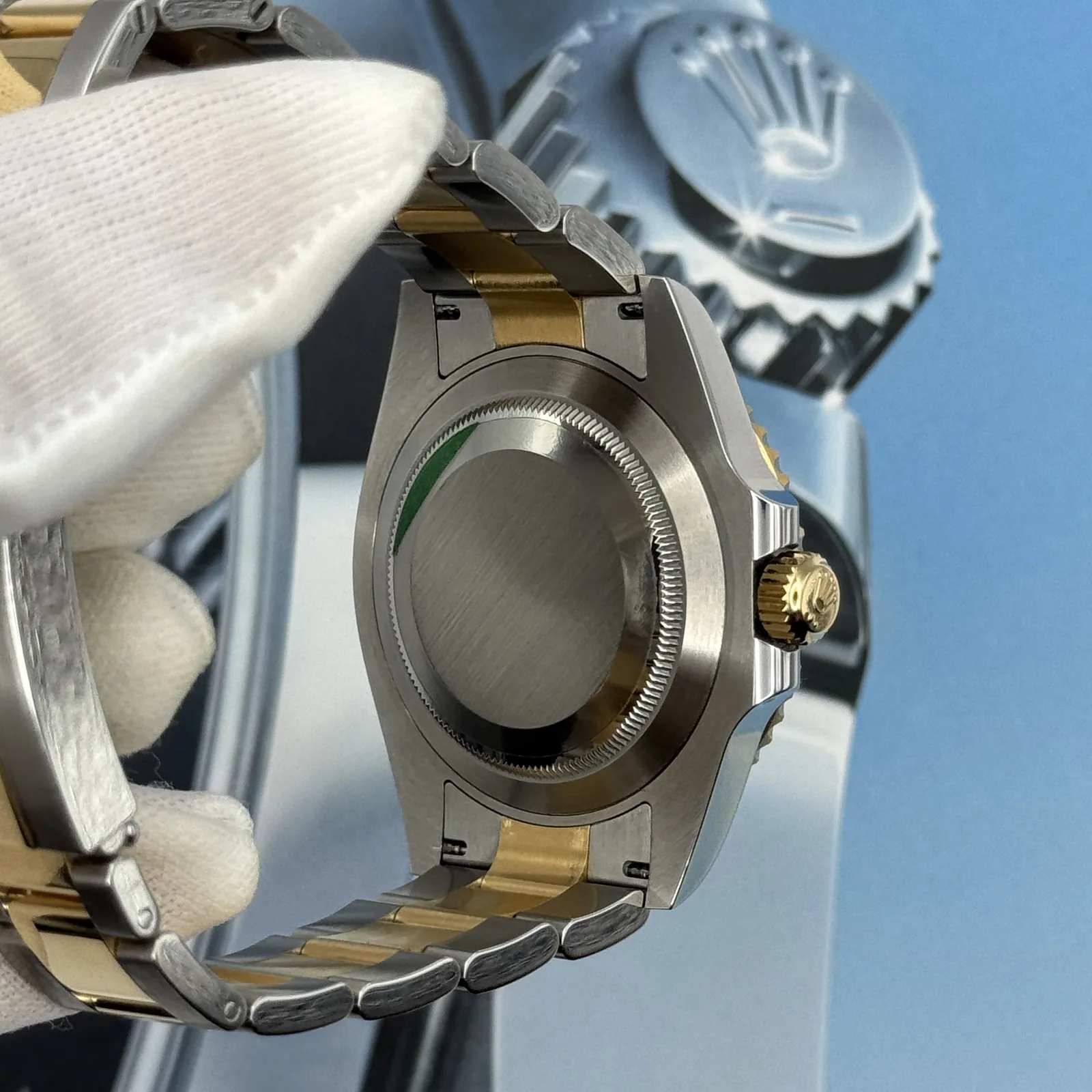 Submariner Date ‘Bluesy’ 41 2024