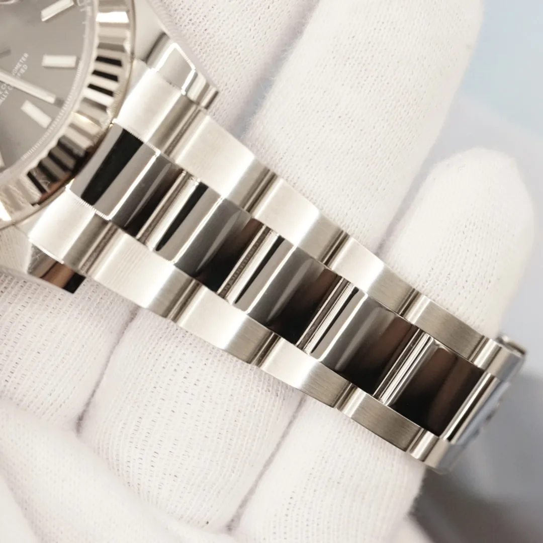 Rolex Datejust ‘Slate’ 41 2024