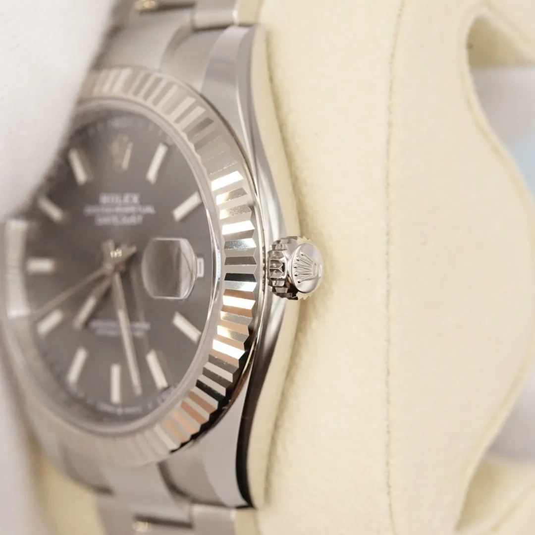 Rolex Datejust ‘Slate’ 41 2024