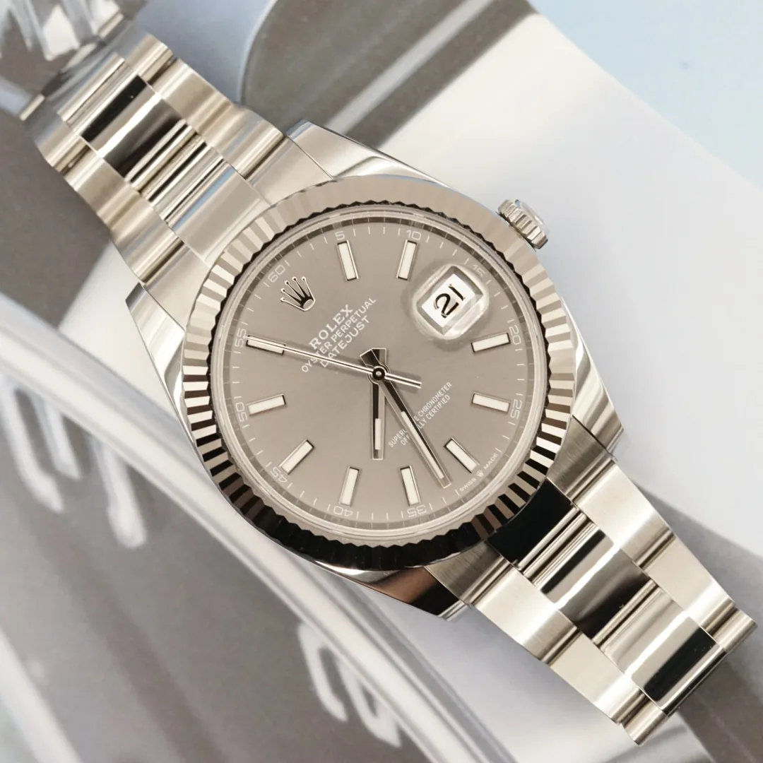 Rolex Datejust ‘Slate’ 41 2024