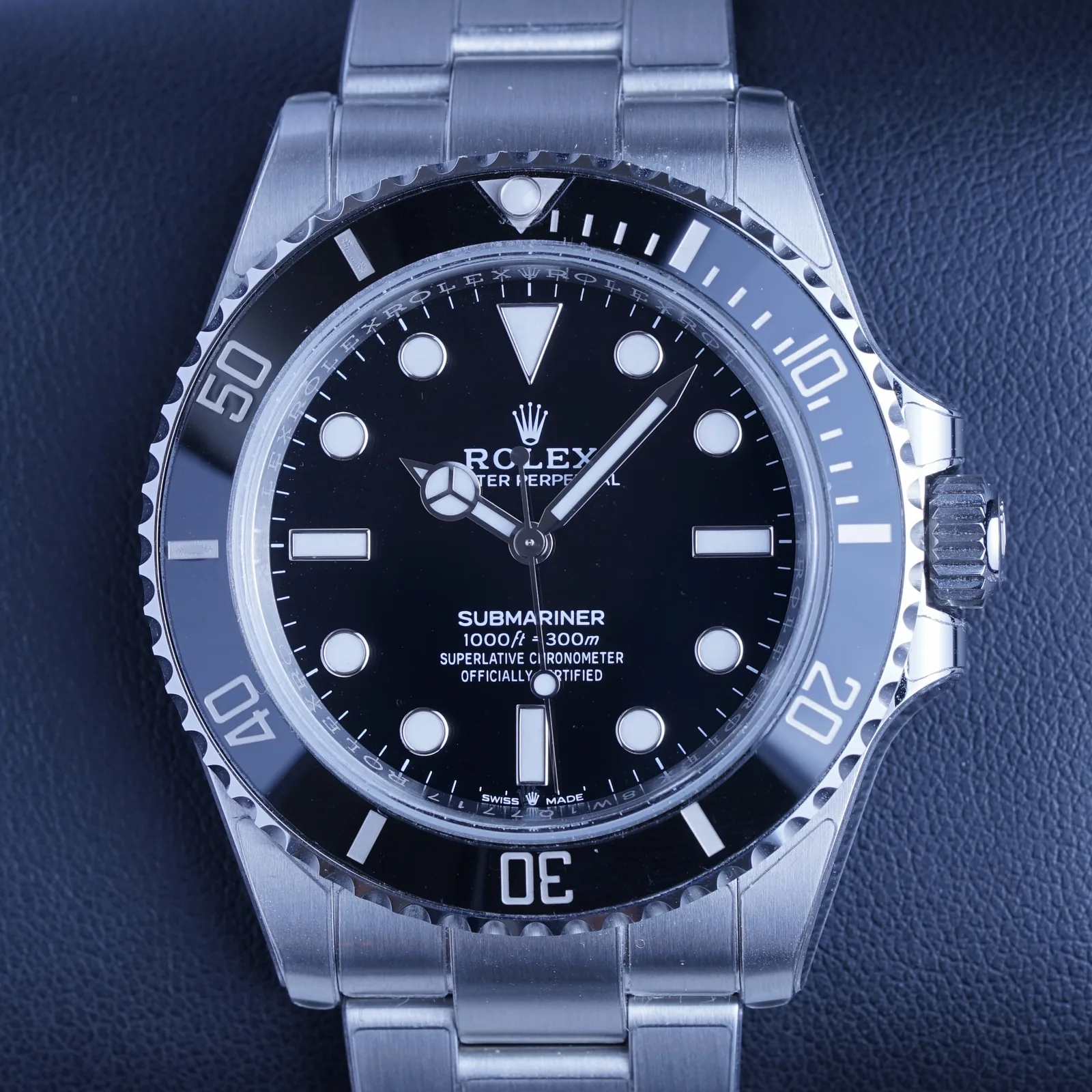 Rolex Submariner No Date 41 2024
