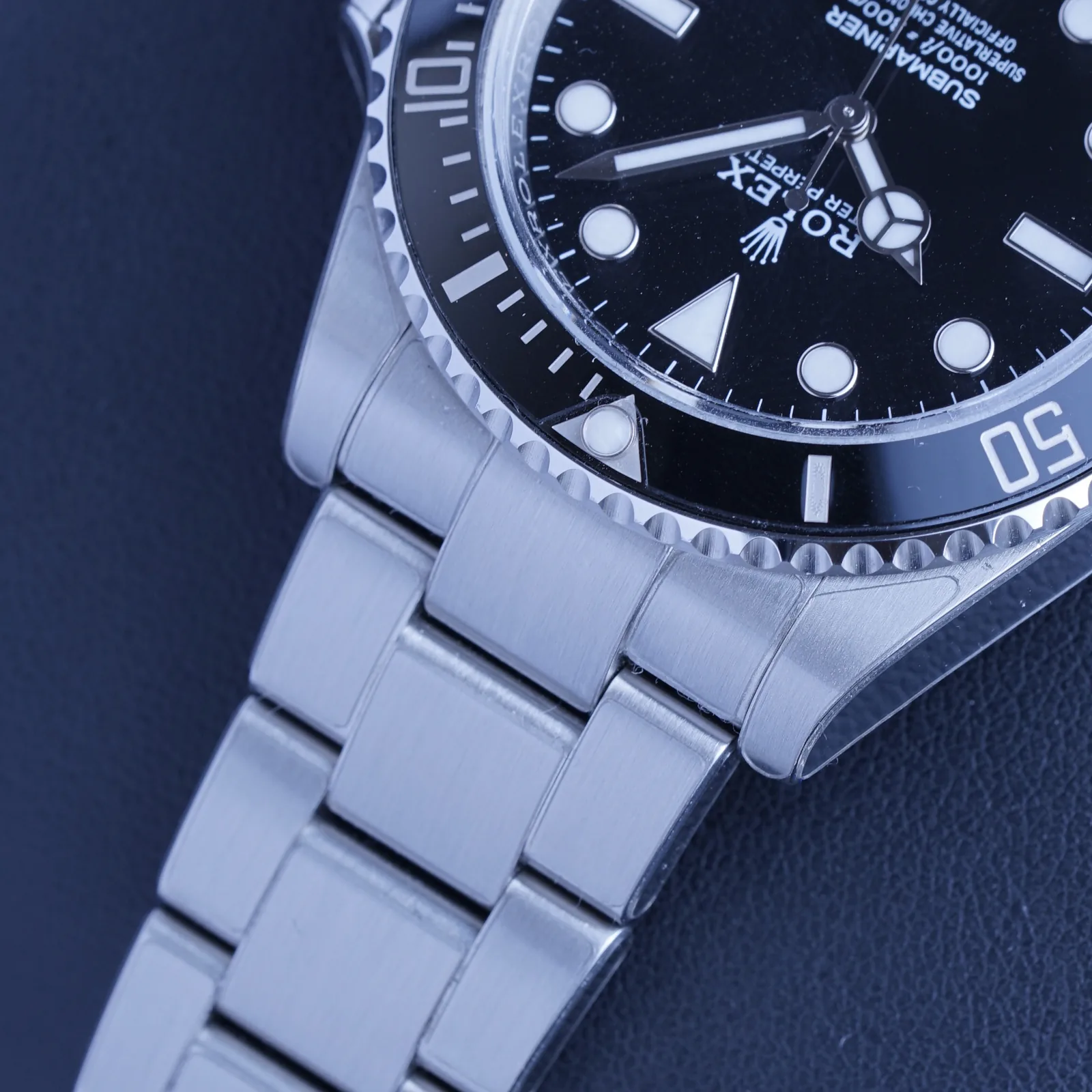 Rolex Submariner No Date 41 2024