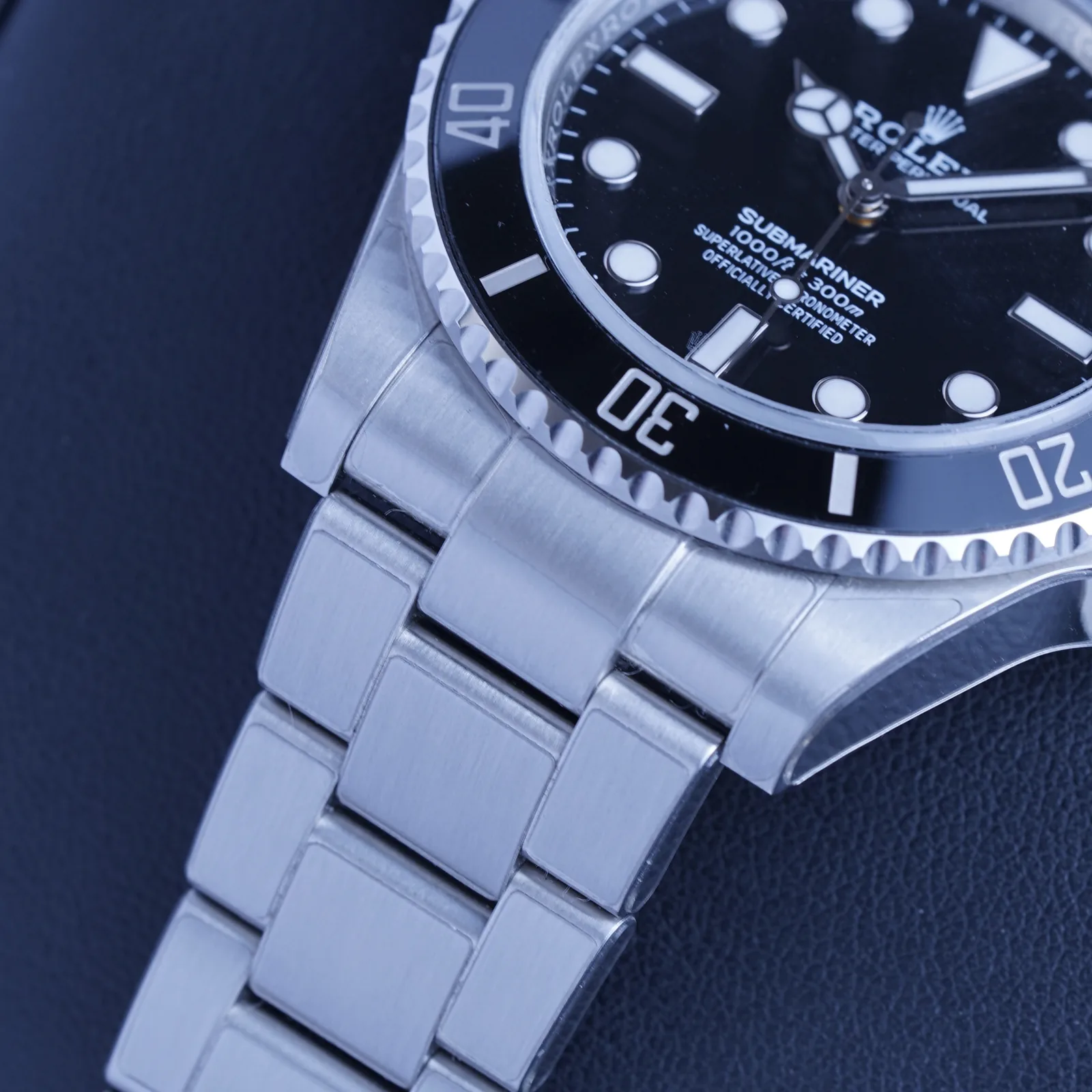 Rolex Submariner No Date 41 2024