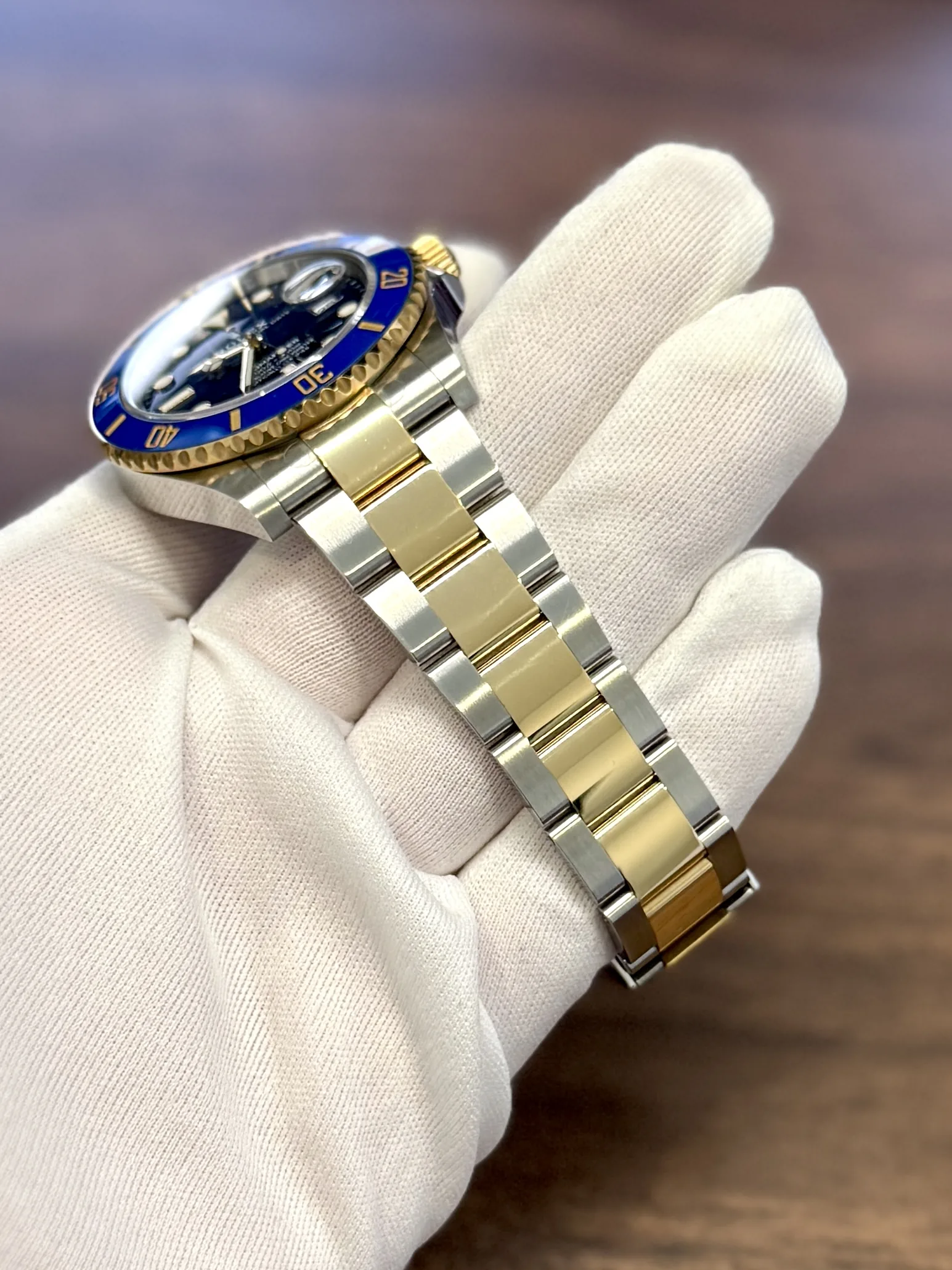Rolex Submariner Date ‘Bluesy’ 41 2022