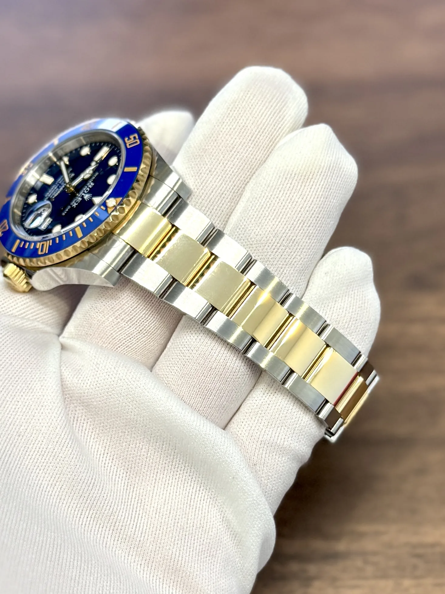 Rolex Submariner Date ‘Bluesy’ 41 2022