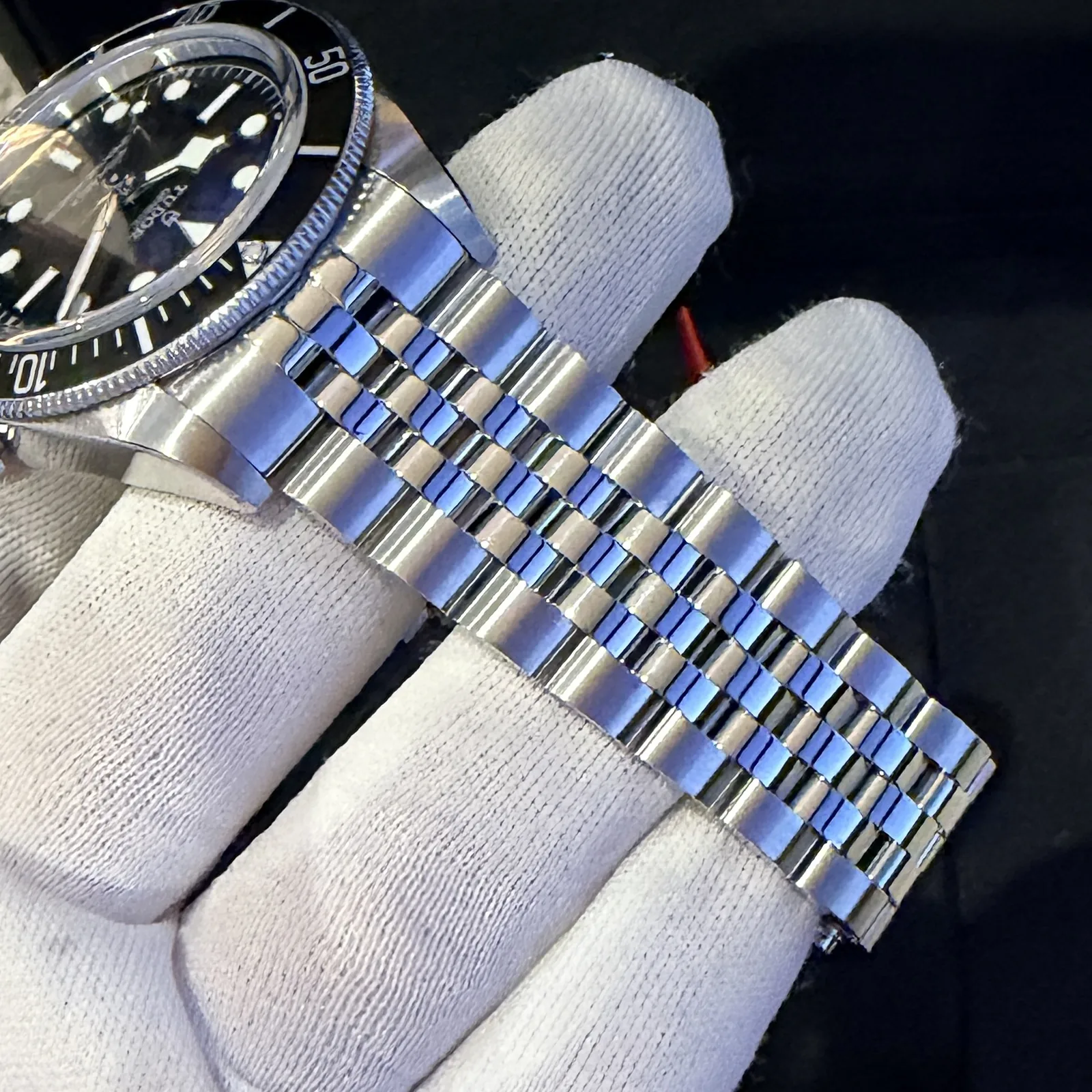 Tudor Black Bay Monochrome 41mm 2025
