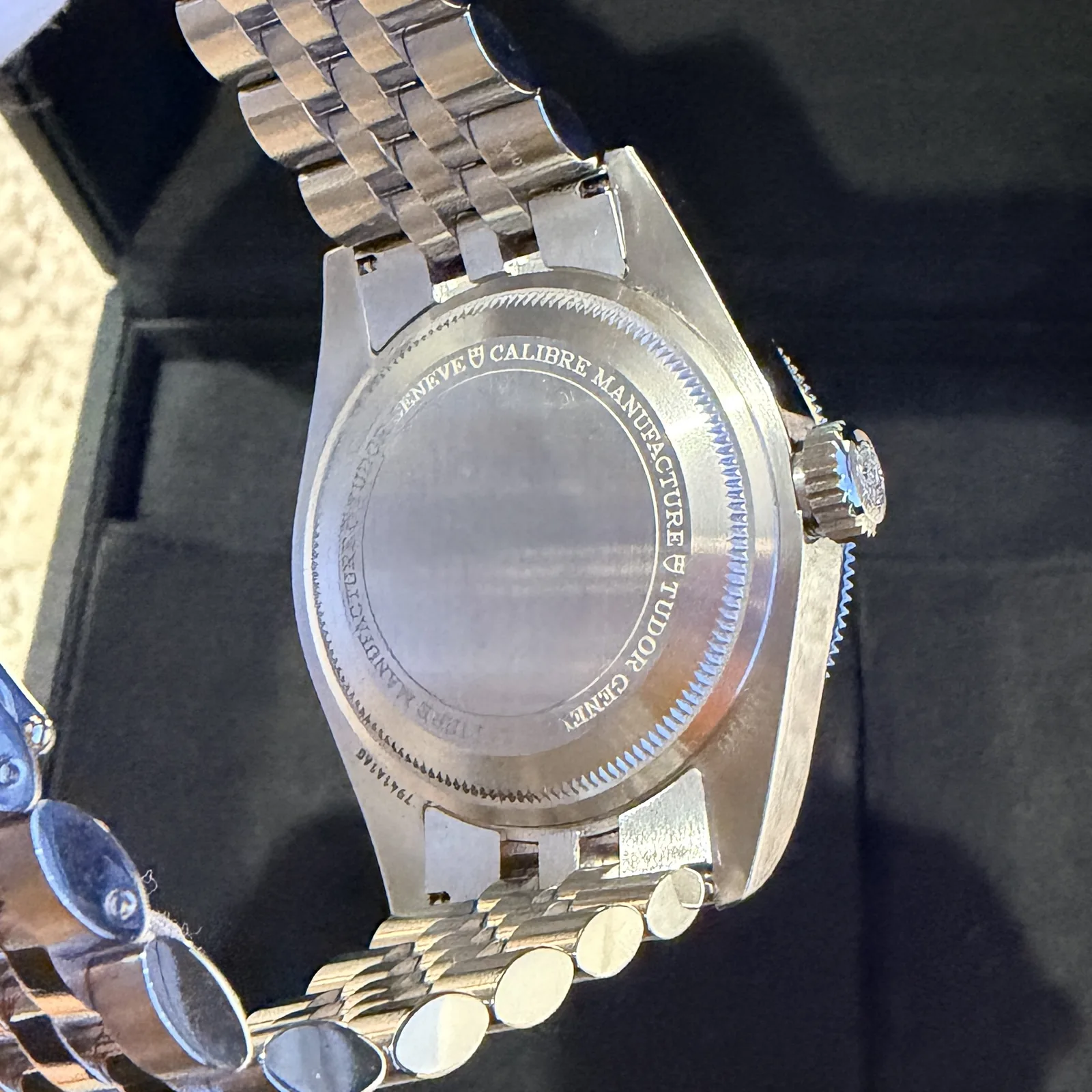 Tudor Black Bay Monochrome 41mm 2025