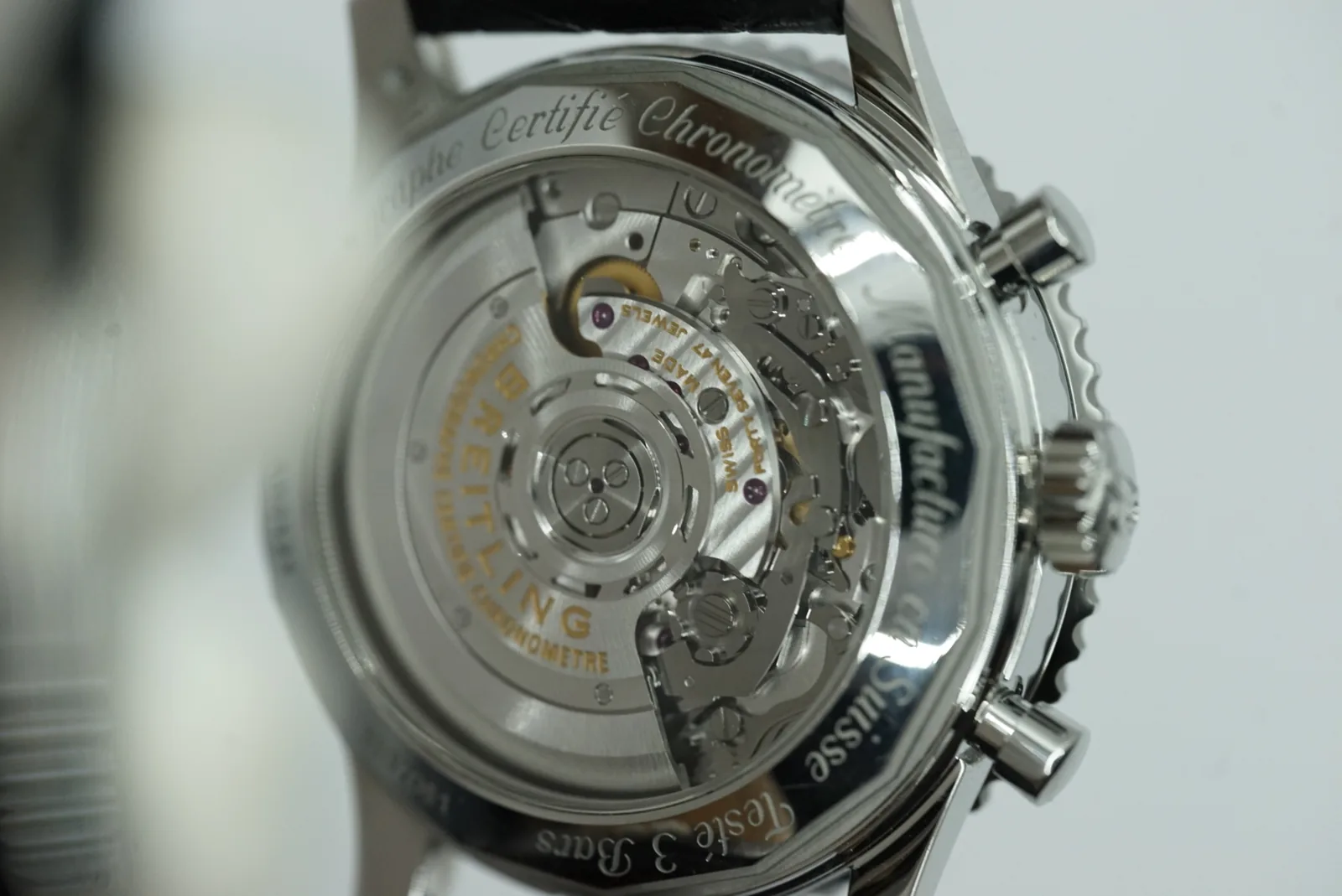 Breitling Navitimer B01 Chrono 43 2021