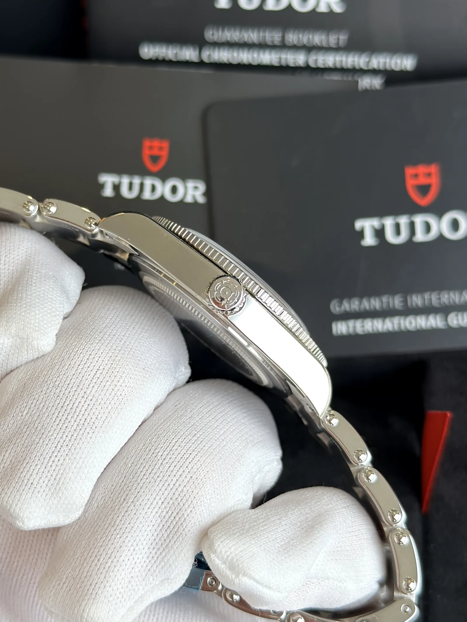 Brand New Tudor Black Bay 54 2025