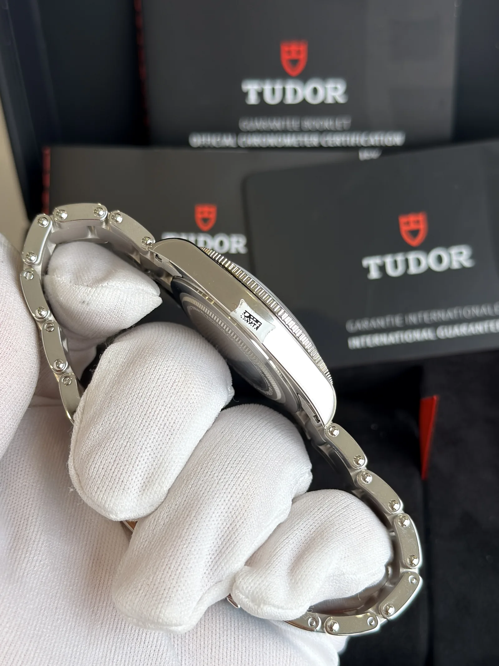 Brand New Tudor Black Bay 54 2025