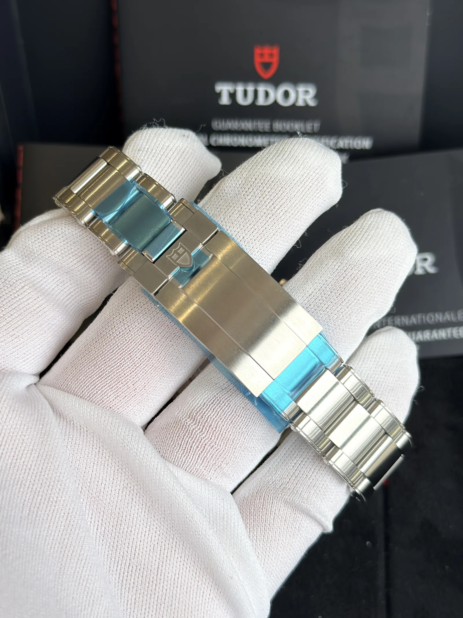 Brand New Tudor Black Bay 54 2025