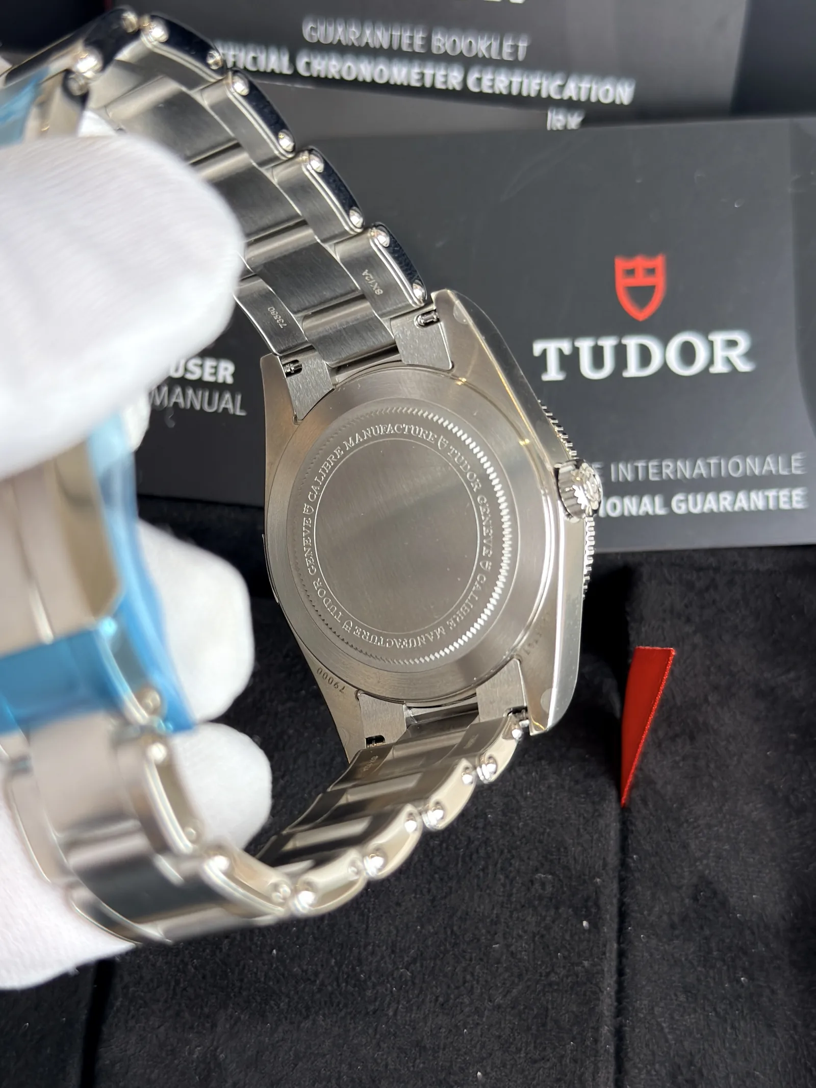 Brand New Tudor Black Bay 54 2025