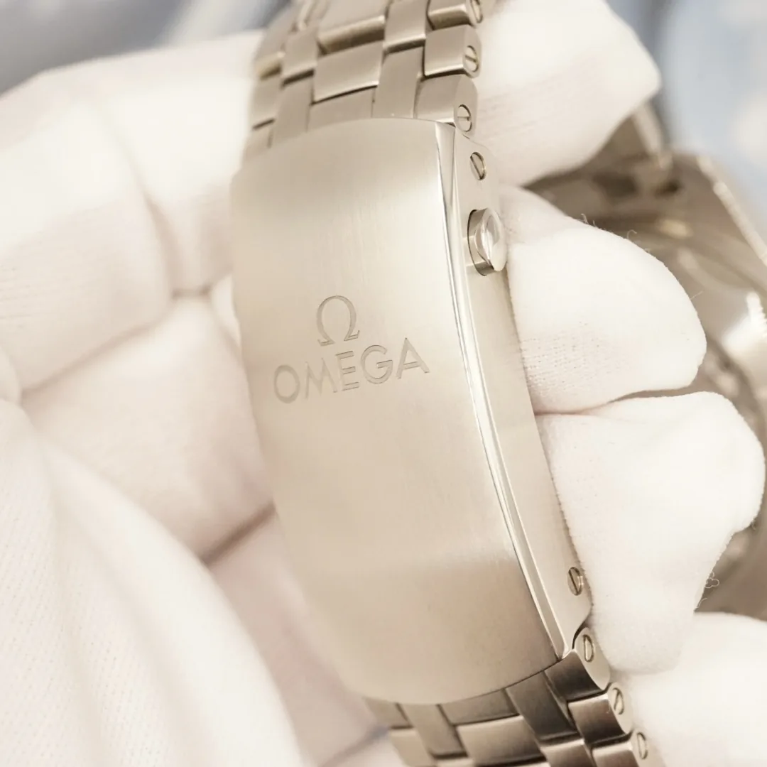 Omega Seamaster Diver 300 M 42mm Blue Nov 2022