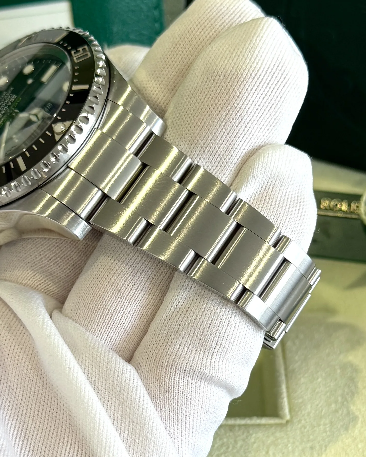 Rolex Deepsea Sea Dweller ‘James Cameron’ 44 2015