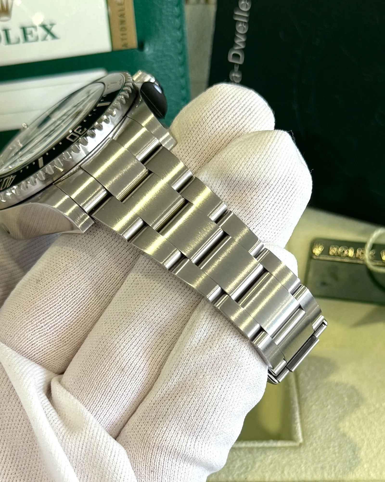Rolex Deepsea Sea Dweller ‘James Cameron’ 44 2015
