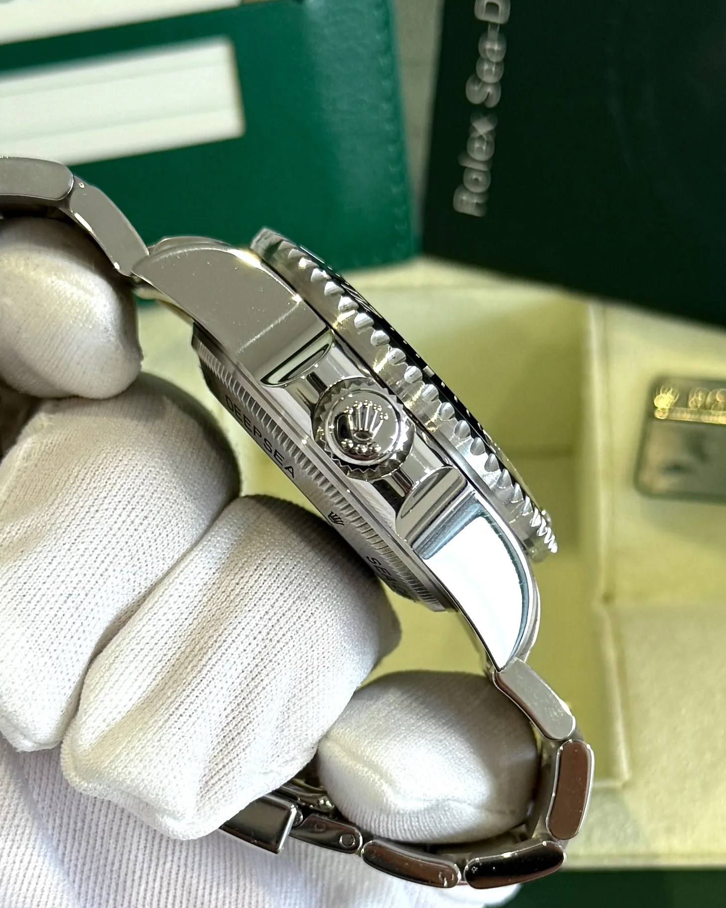 Rolex Deepsea Sea Dweller ‘James Cameron’ 44 2015