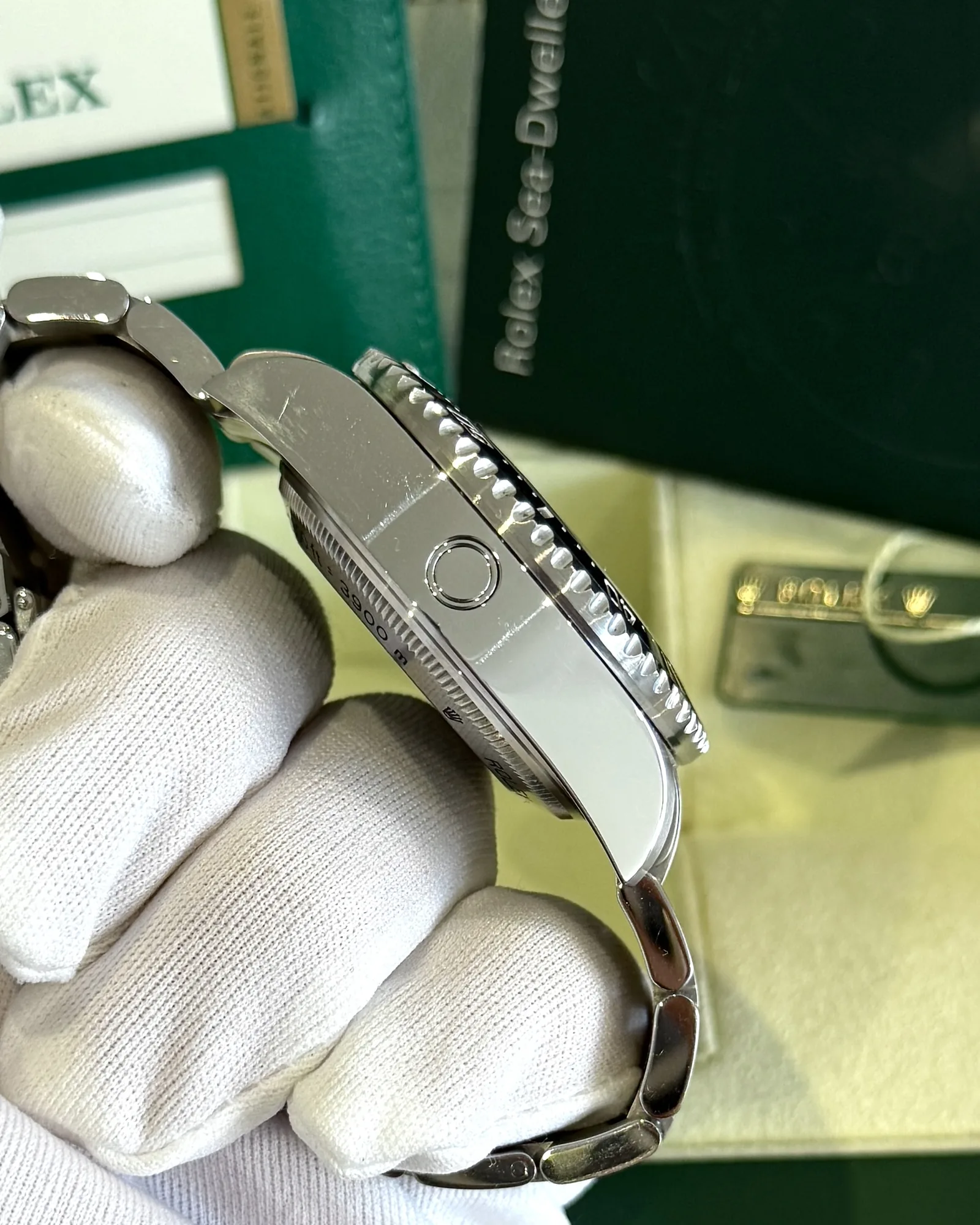 Rolex Deepsea Sea Dweller ‘James Cameron’ 44 2015