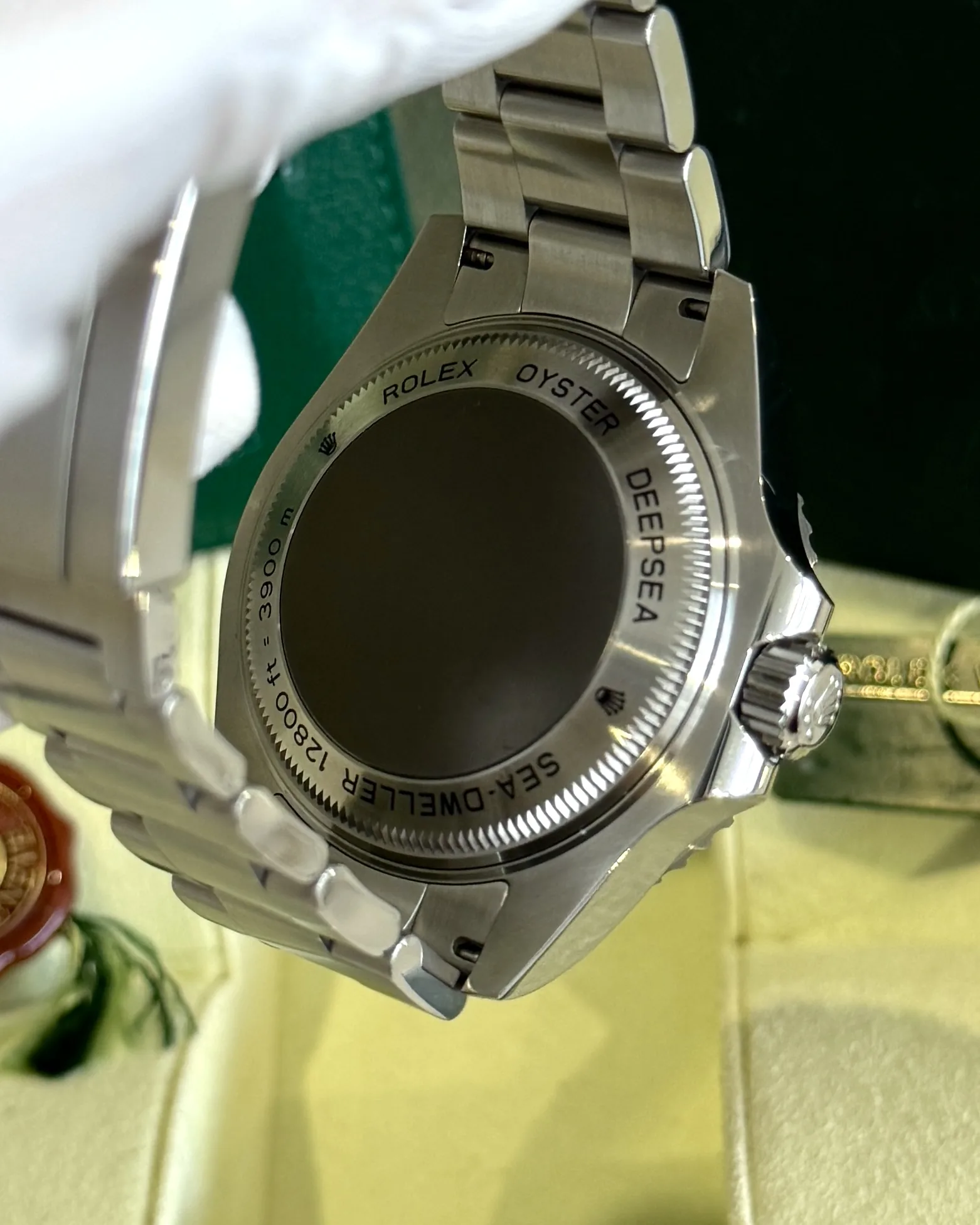 Rolex Deepsea Sea Dweller ‘James Cameron’ 44 2015