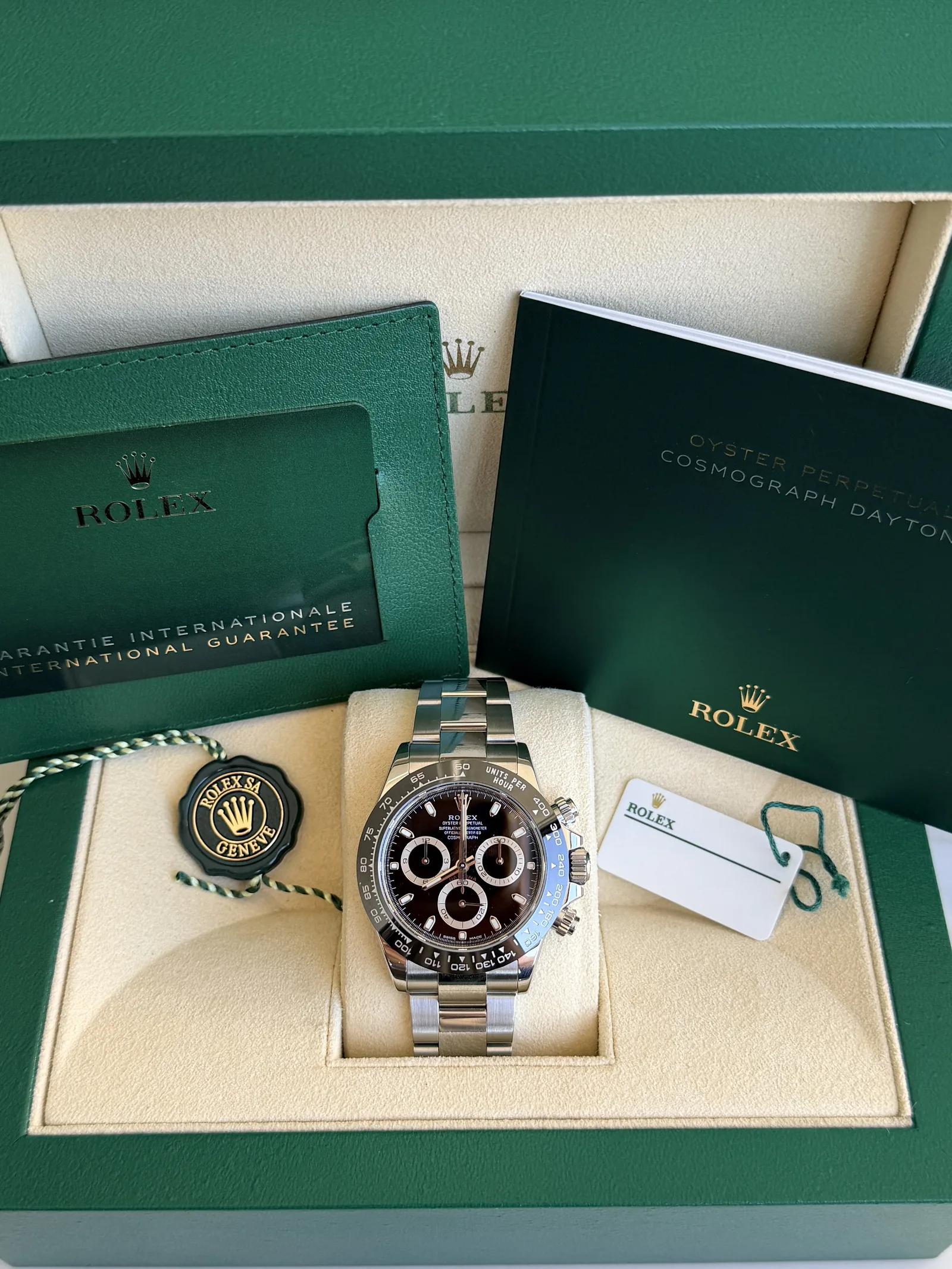 Rolex Daytona ‘Godzilla’ 2022
