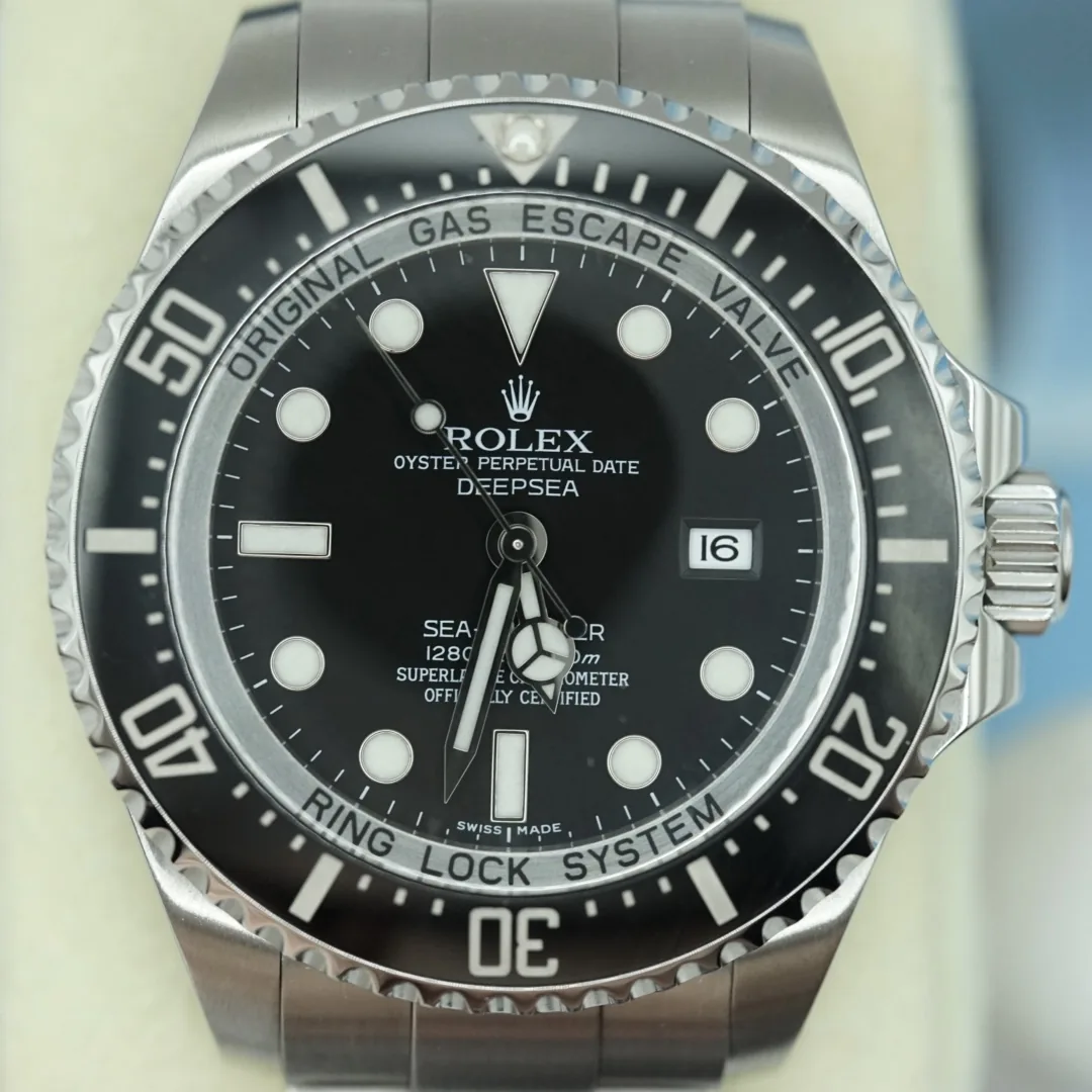 Rolex Deepsea Sea-Dweller 2011