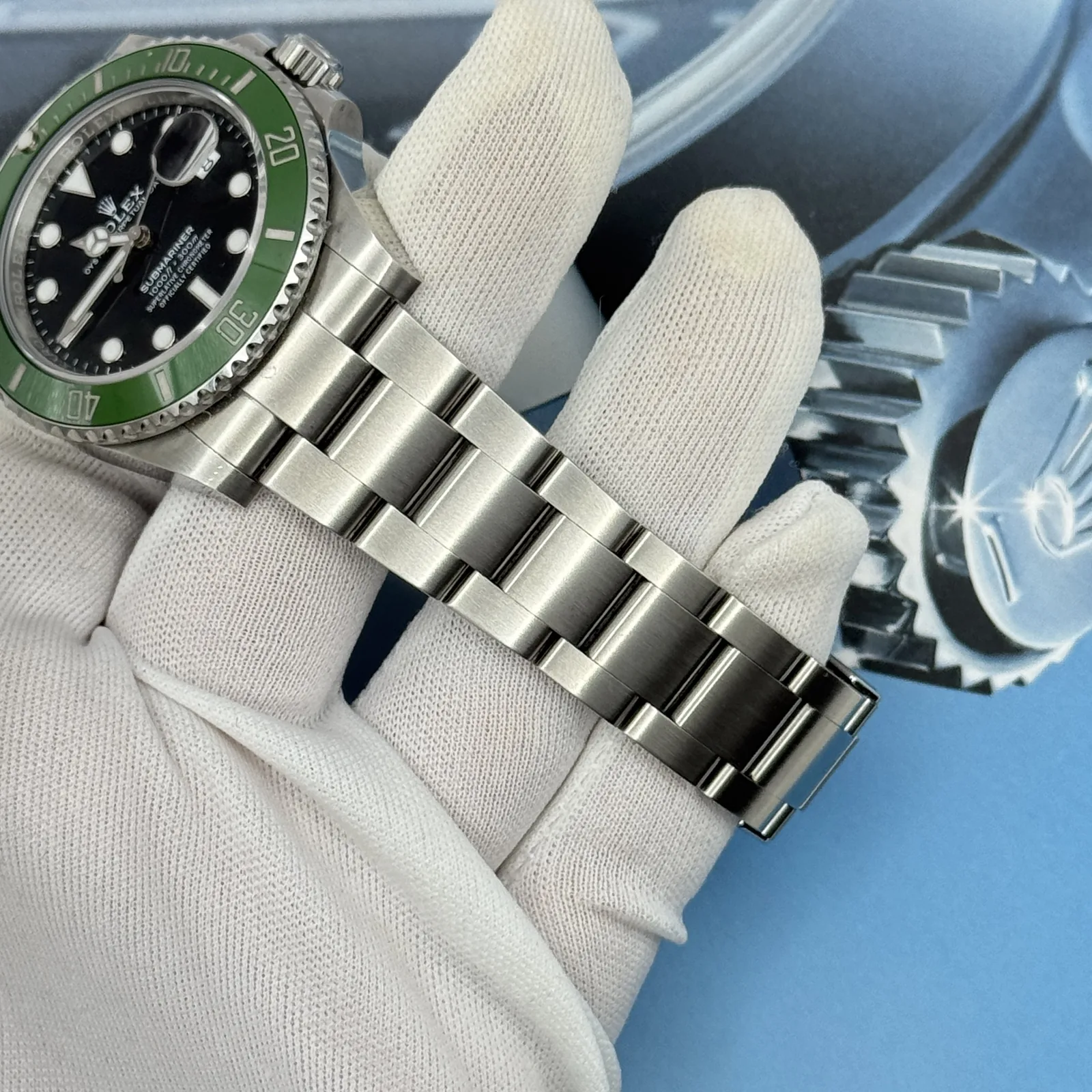 Submariner Date ‘Starbucks’ 41 2023