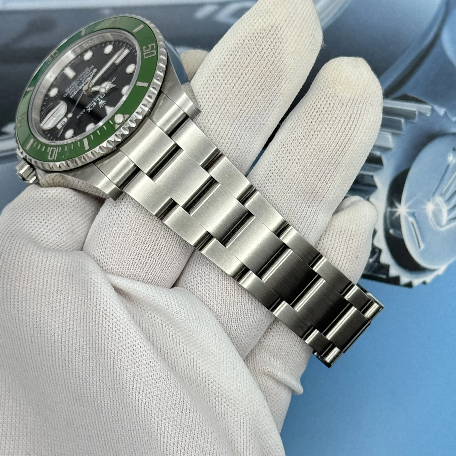 Submariner Date ‘Starbucks’ 41 2023