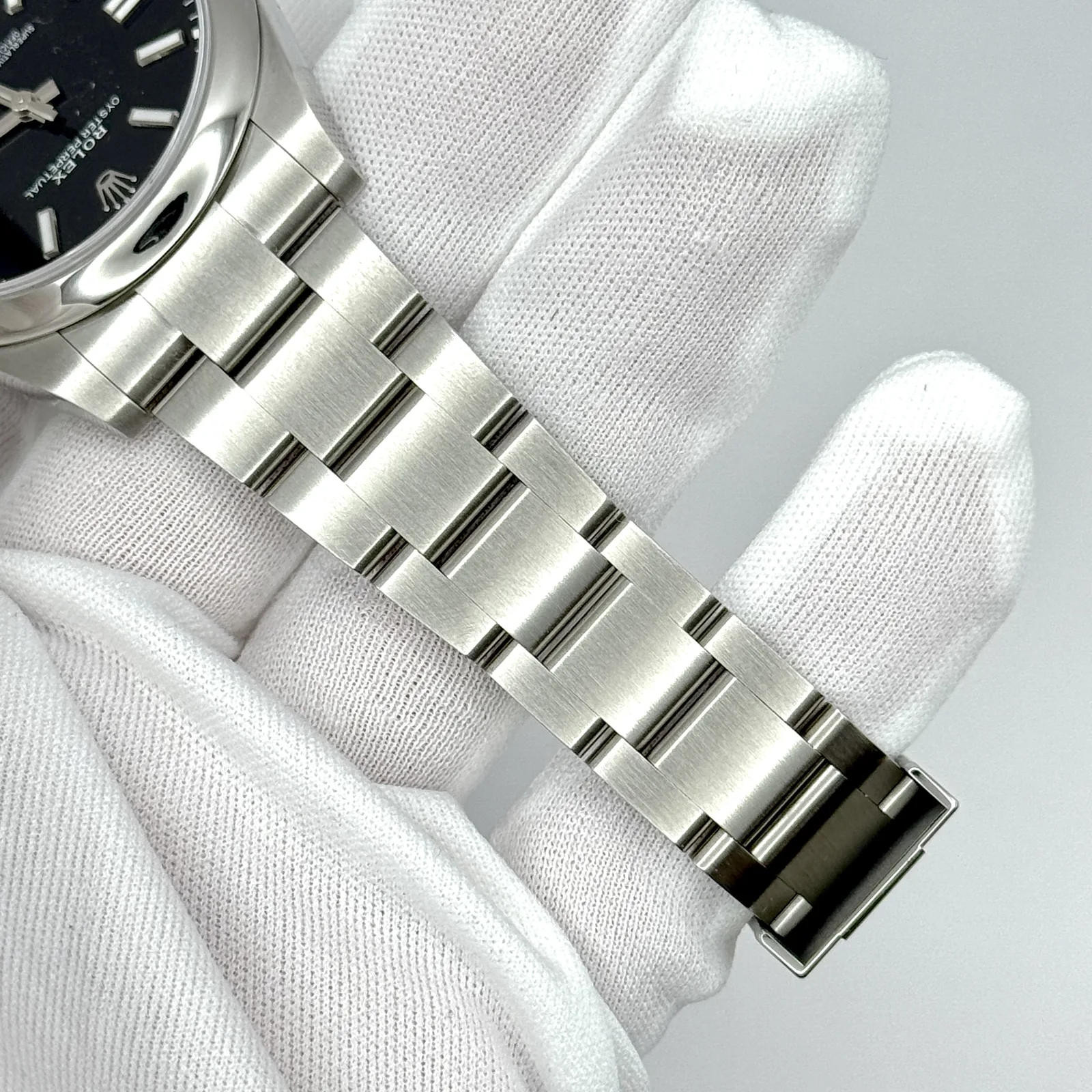 Rolex Oyster Perpetual 41 Black 2025