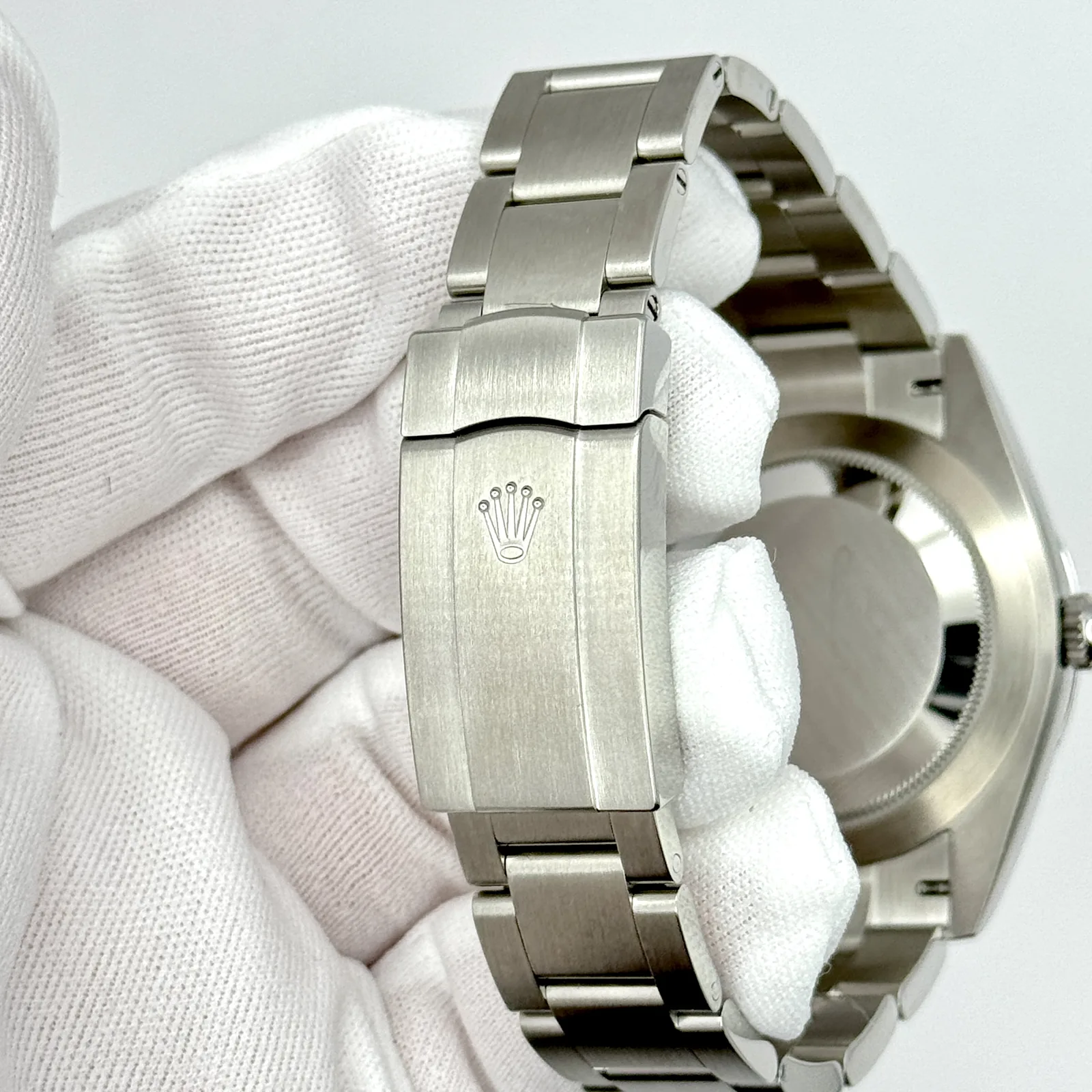 Rolex Oyster Perpetual 41 Black 2025