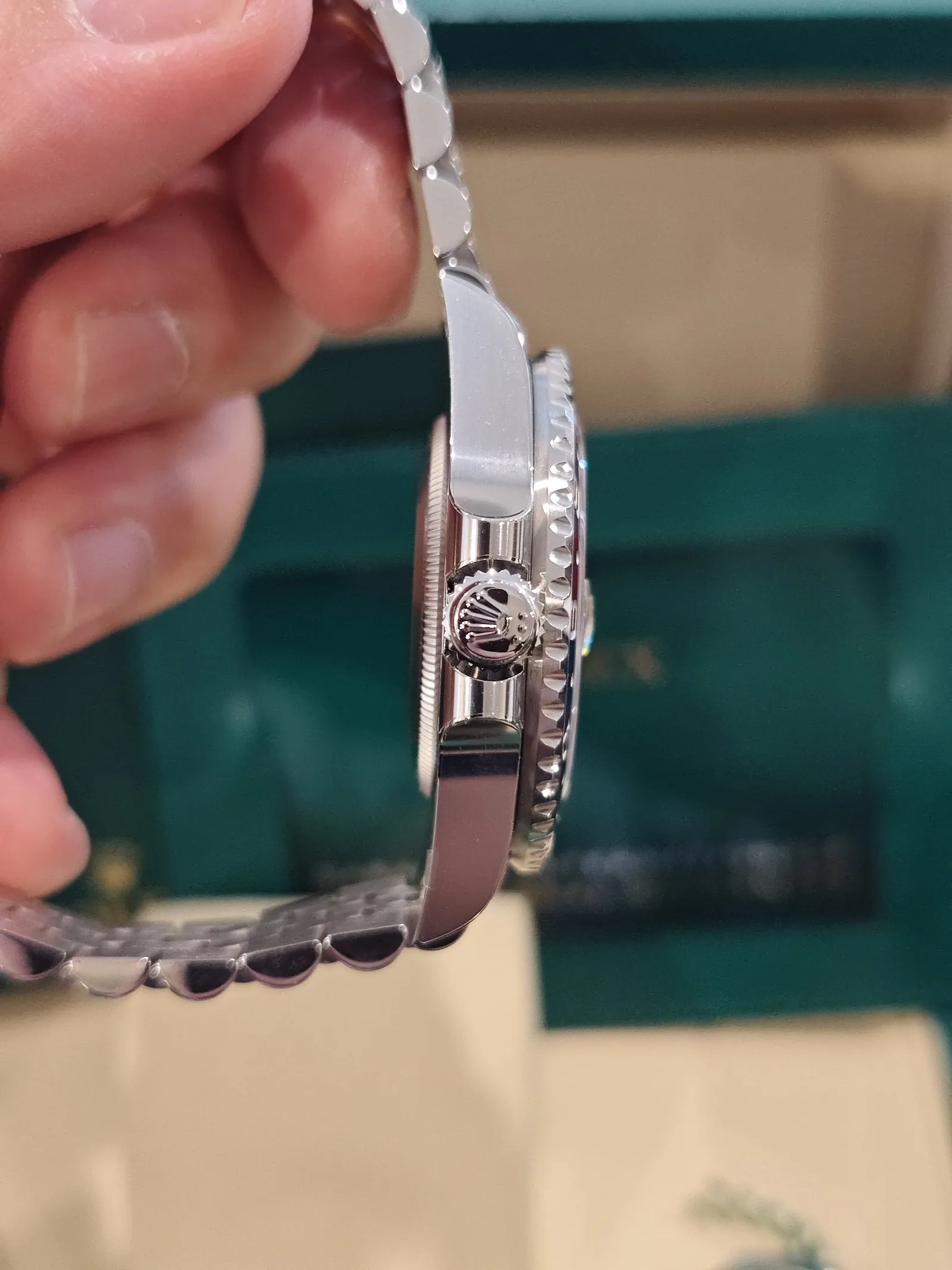 Rolex GMT-Master II ‘Pepsi’ 40 2025 Brand New