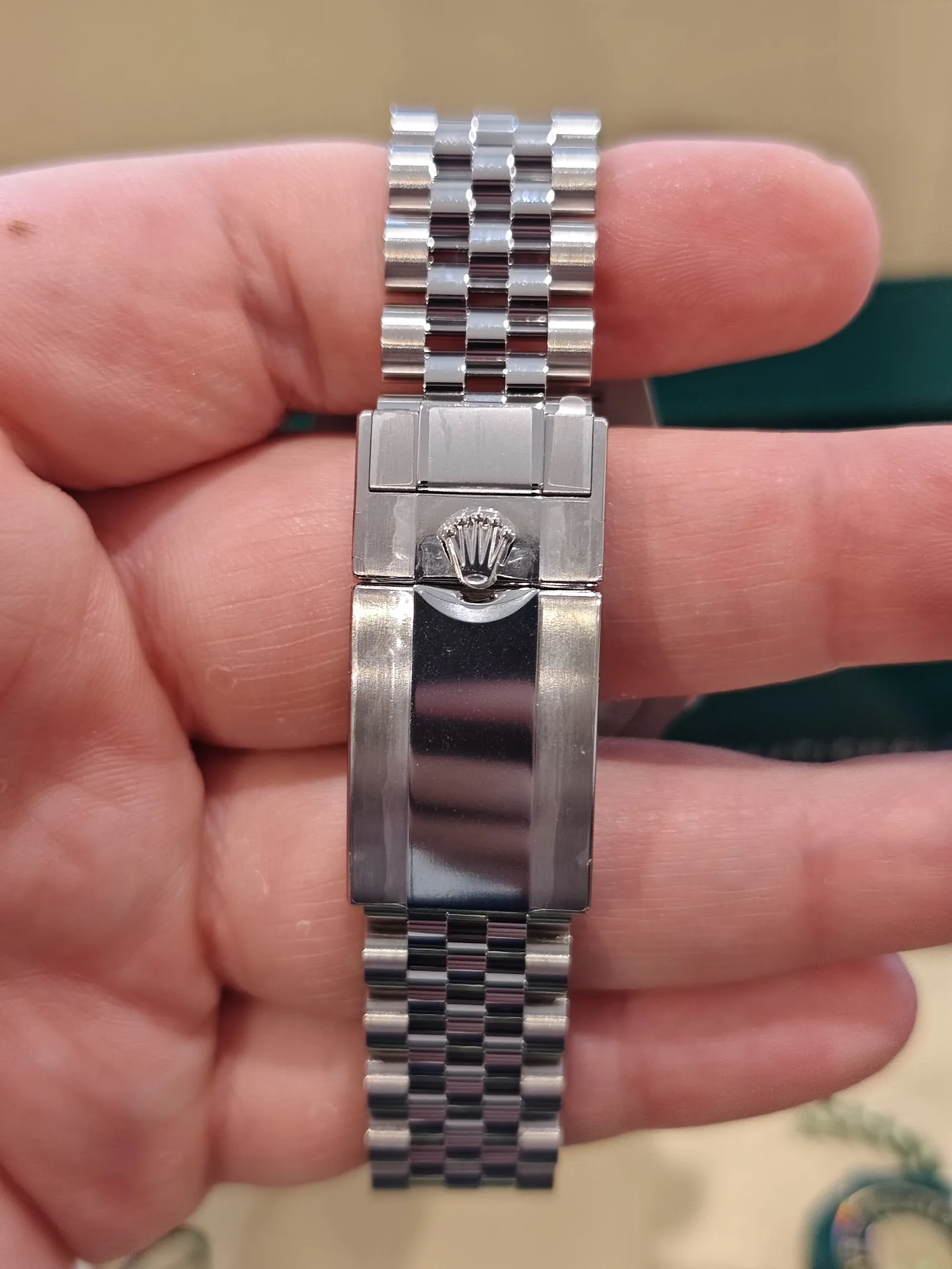Rolex GMT-Master II ‘Pepsi’ 40 2025 Brand New