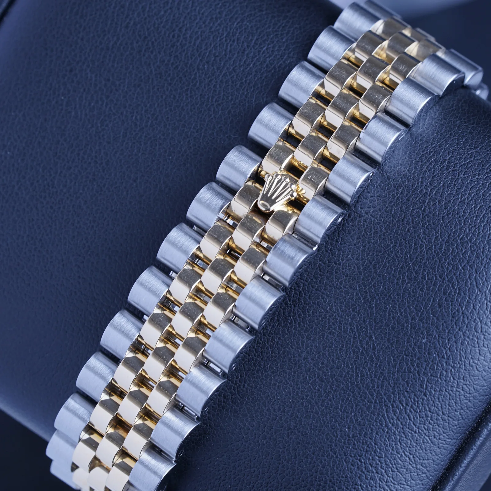 Rolex Datejust 36 Two-Tone White Dial 2013 (116233)