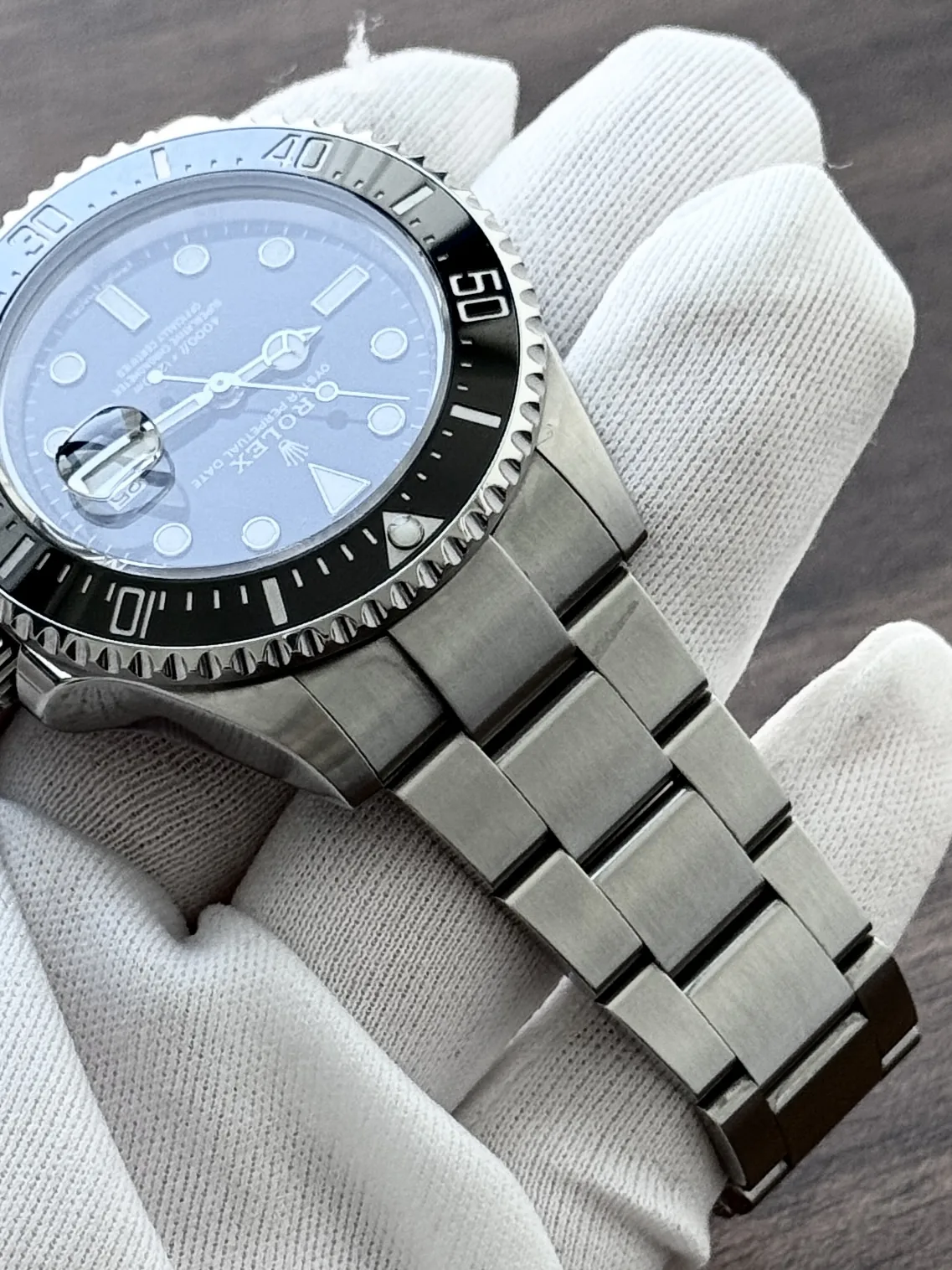 Rolex Sea-Dweller ‘50th Anniversary’ 43 2018