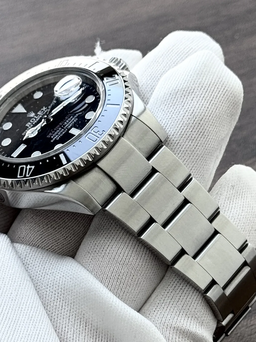 Rolex Sea-Dweller ‘50th Anniversary’ 43 2018