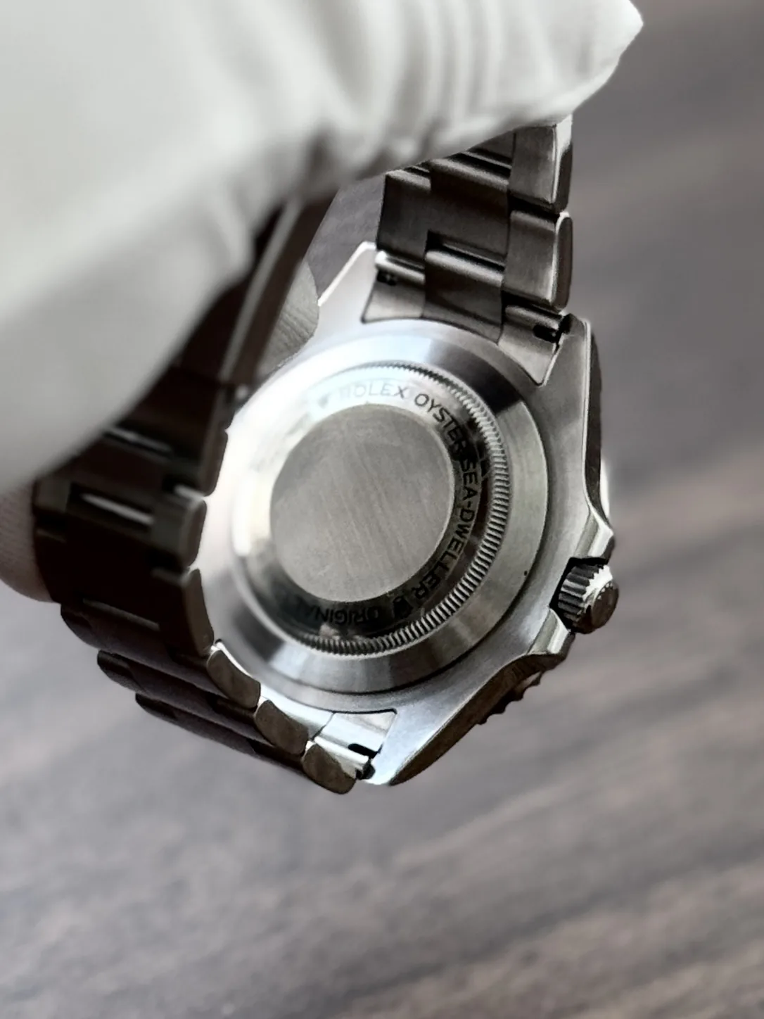 Rolex Sea-Dweller ‘50th Anniversary’ 43 2018
