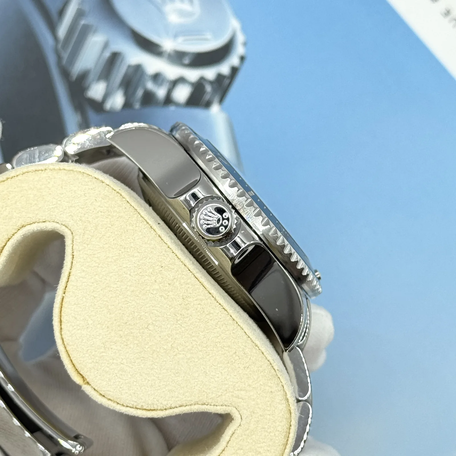Rolex Sea-Dweller Deepsea 2015