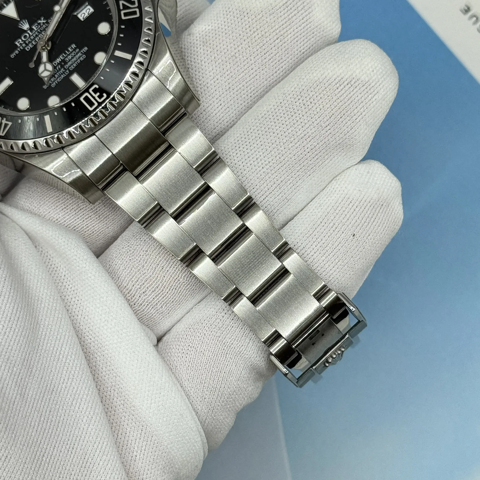 Rolex Sea-Dweller Deepsea 2015