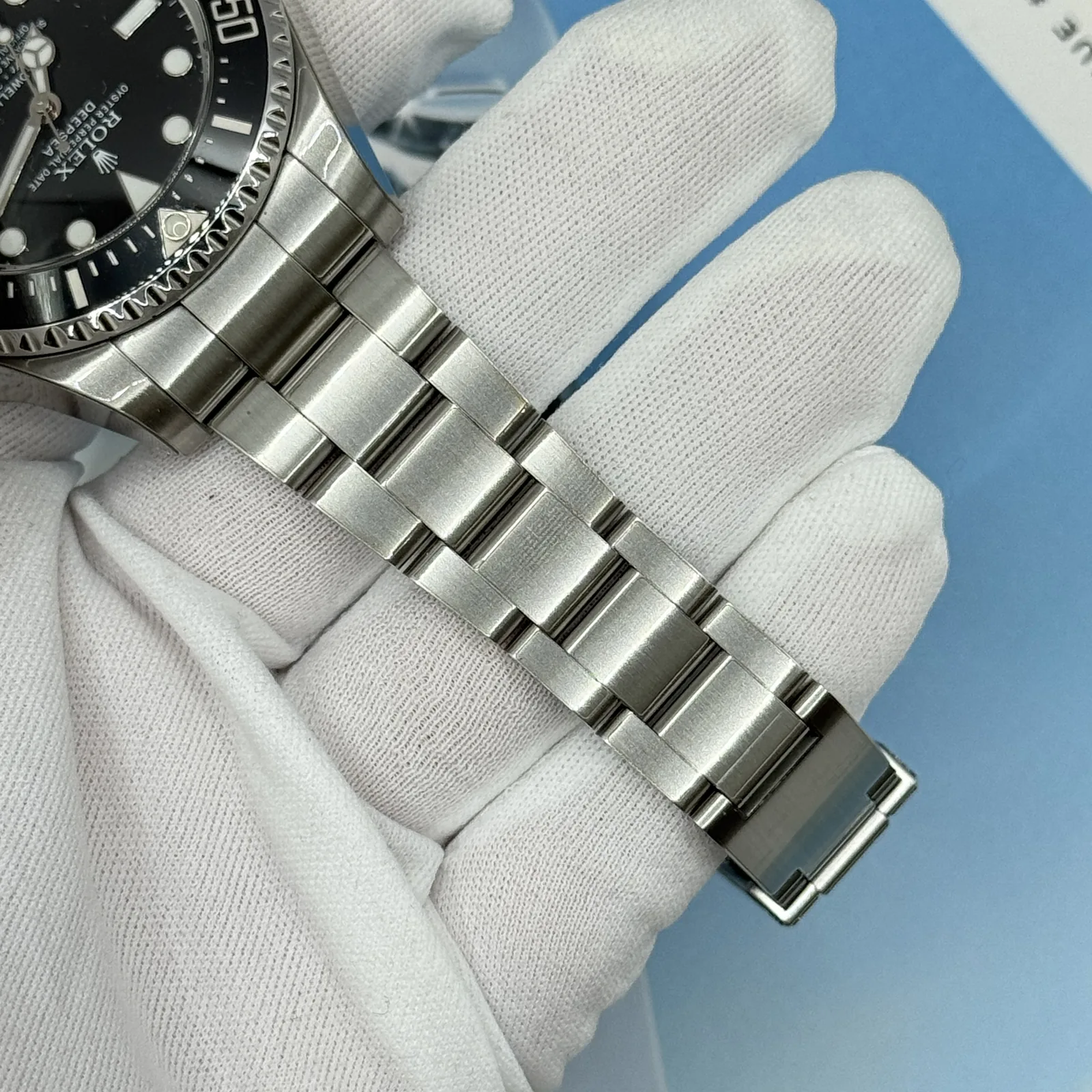 Rolex Sea-Dweller Deepsea 2015
