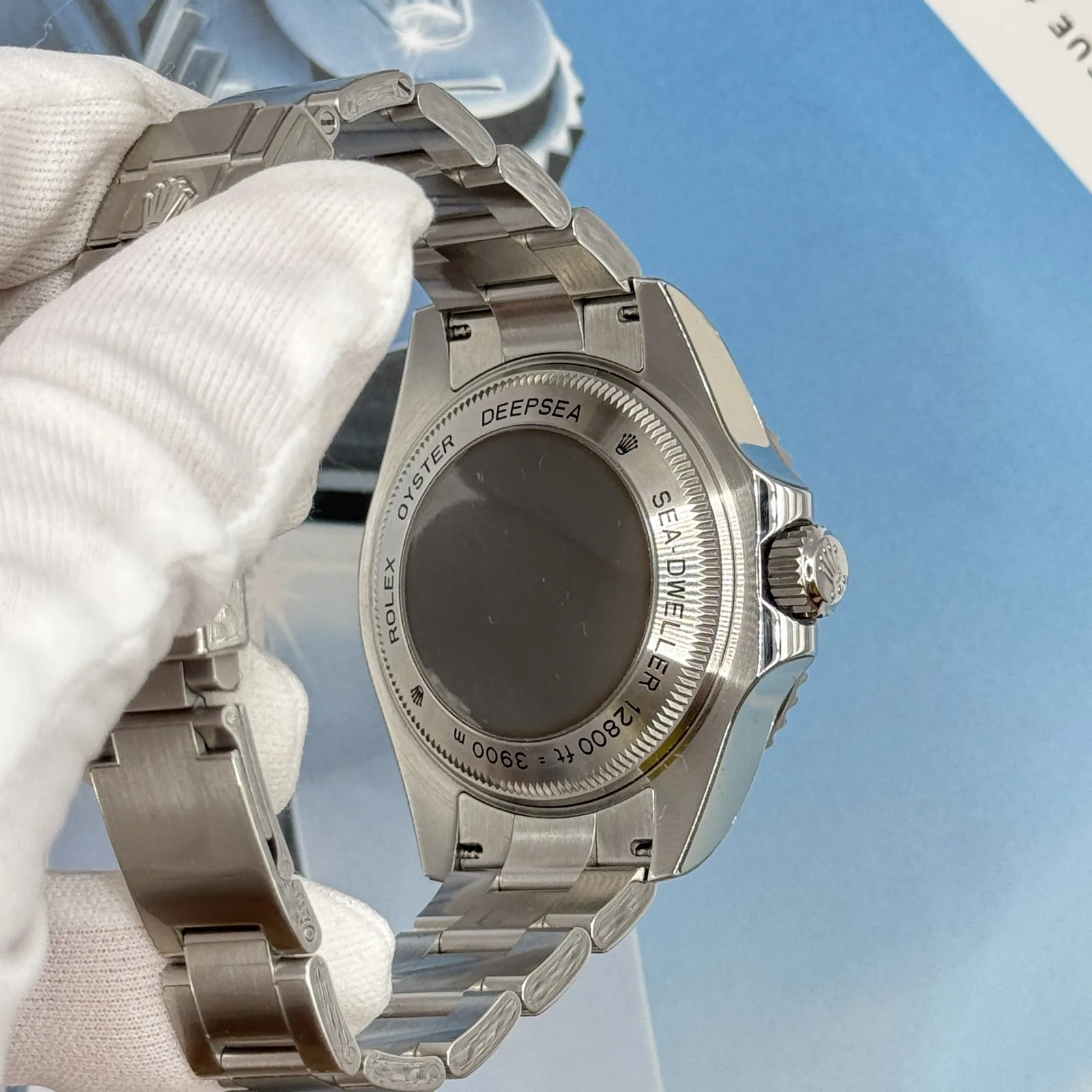 Rolex Sea-Dweller Deepsea 2015