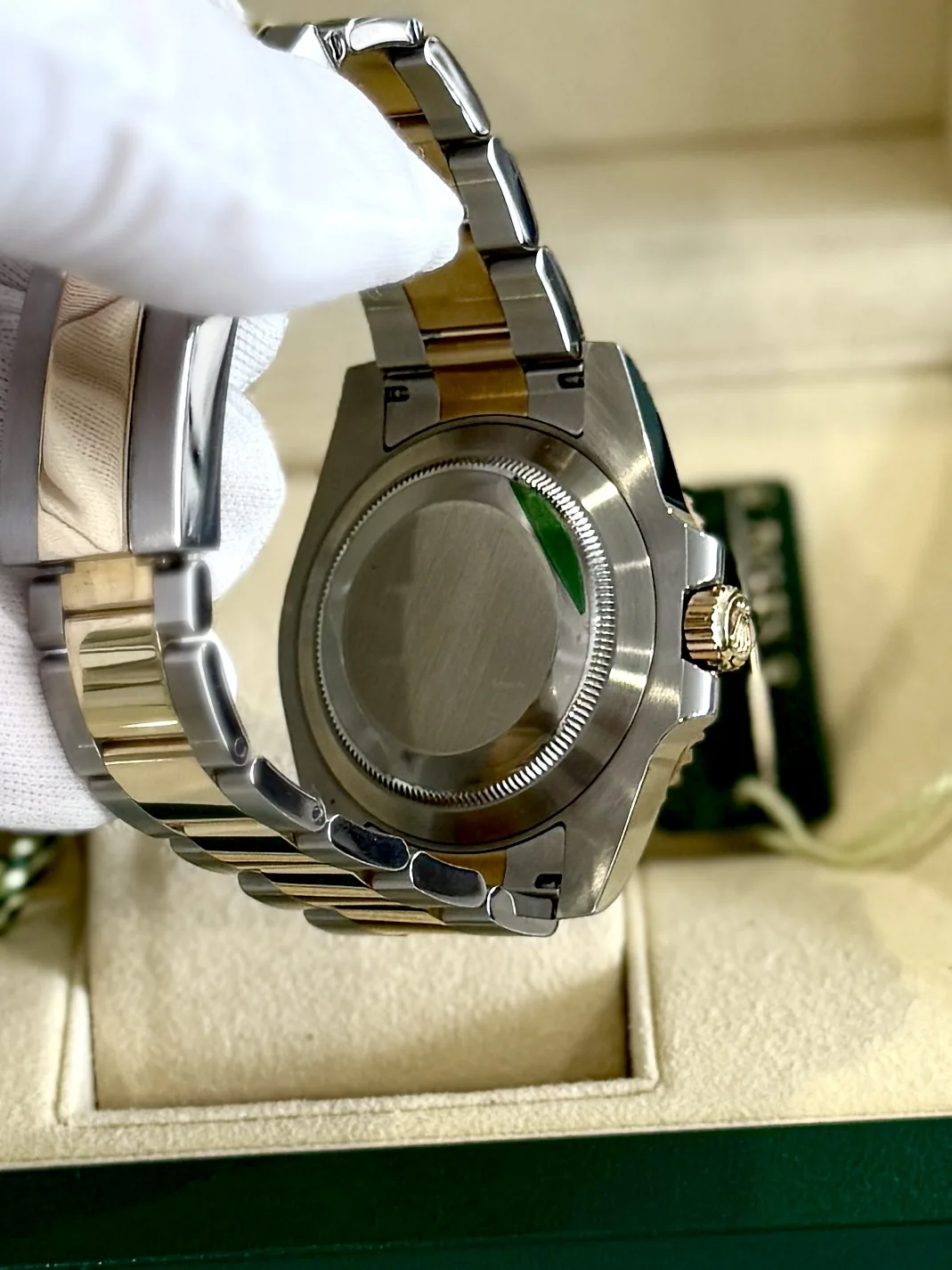 Rolex Submariner ‘Bluesy’ 40mm 2015