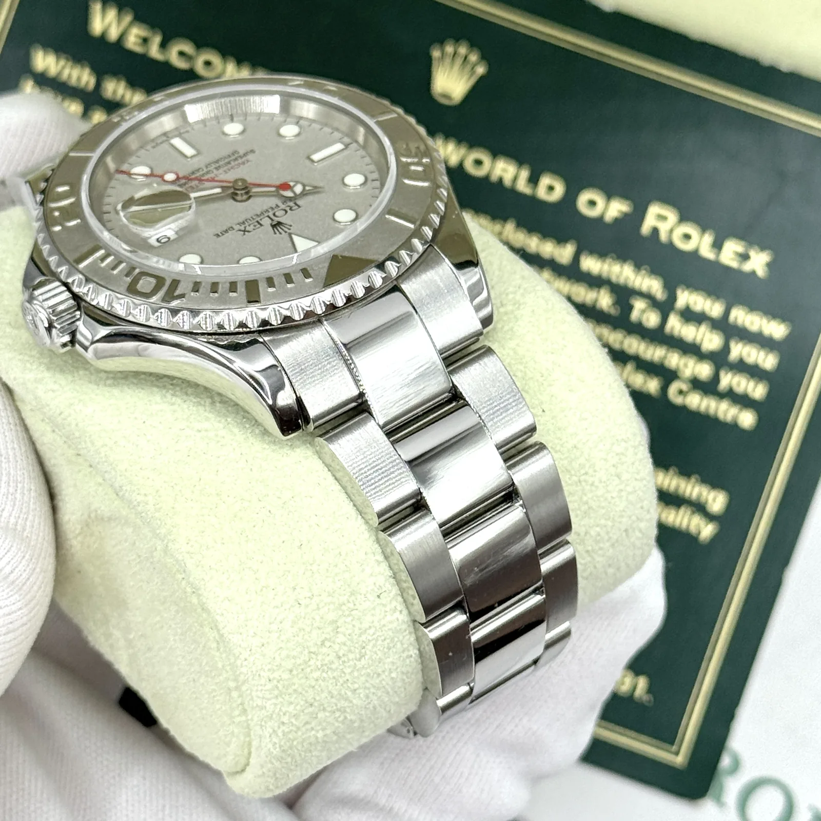 Rolex Yacht-Master 40 2005 Ref 16622